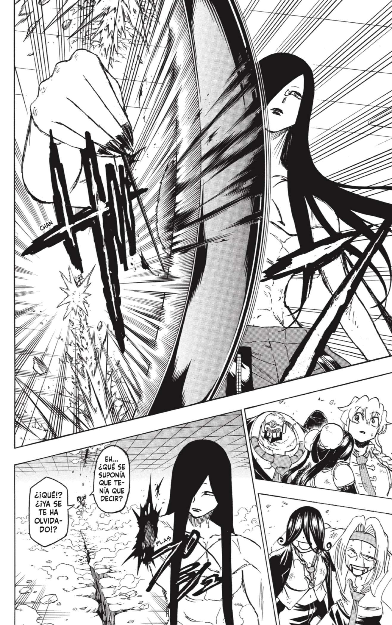Read Undead Unluck ES Manga Online
