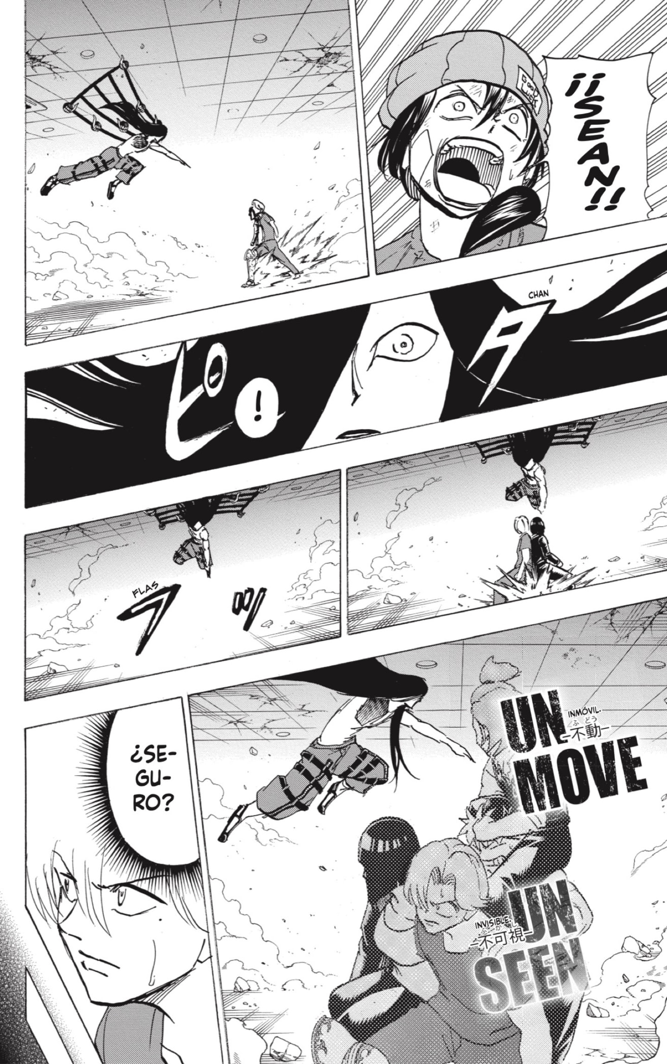 Read Undead Unluck ES Manga Online