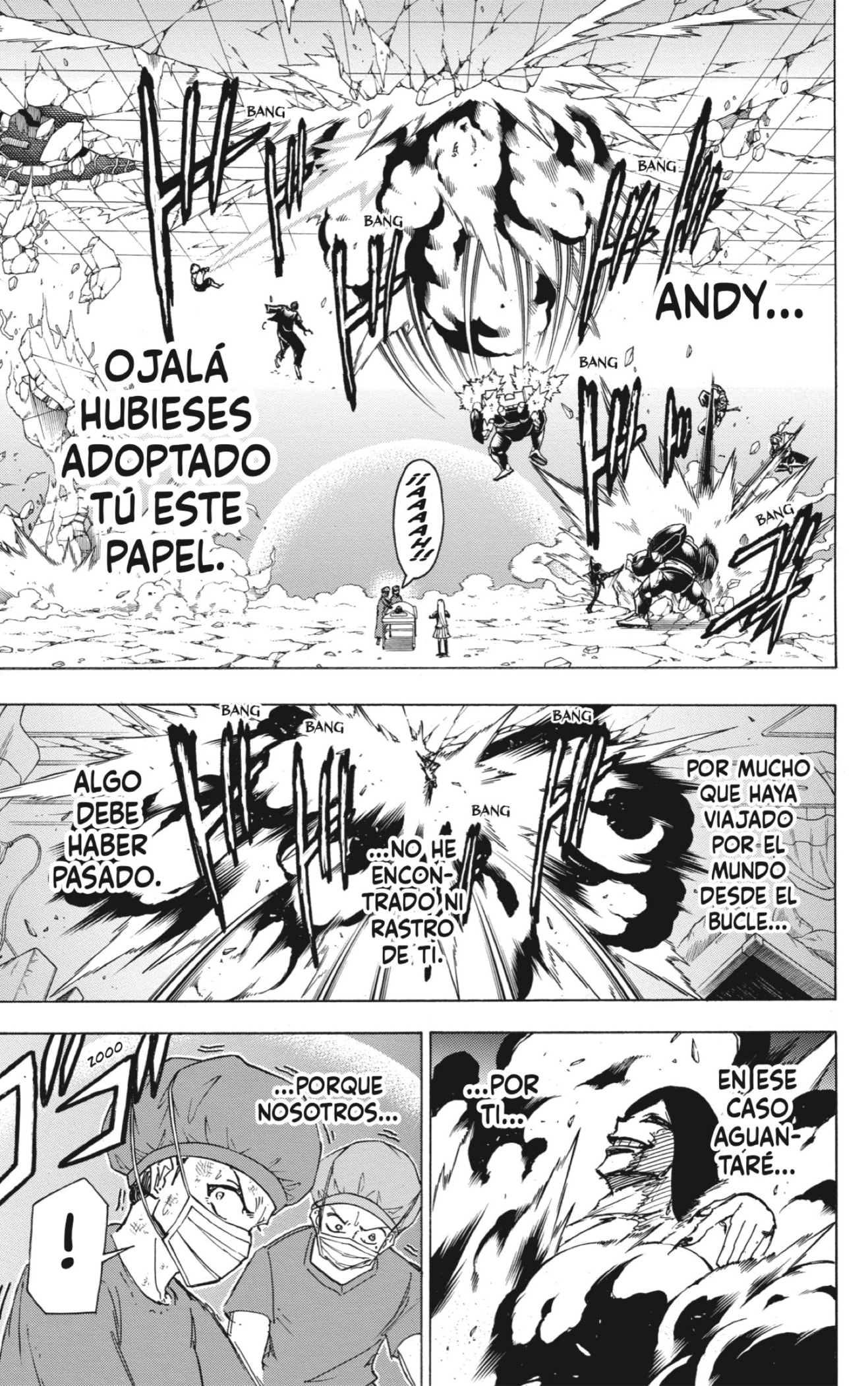 Read Undead Unluck ES Manga Online