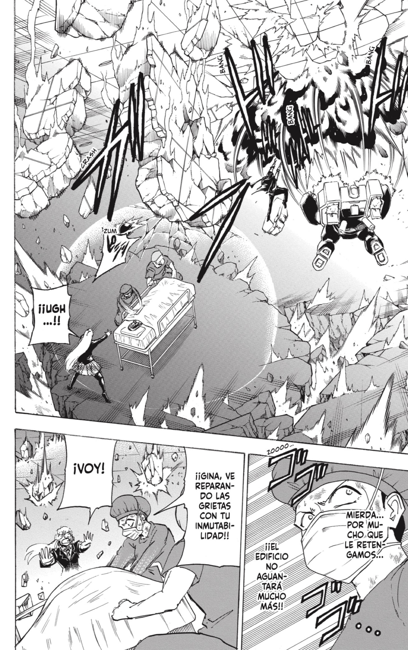 Read Undead Unluck ES Manga Online