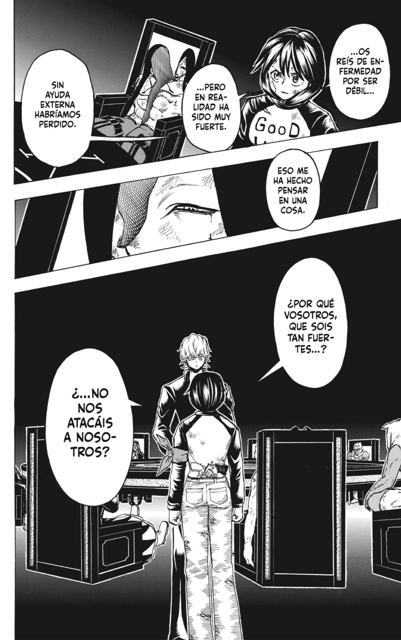 Read Undead Unluck ES Manga Online