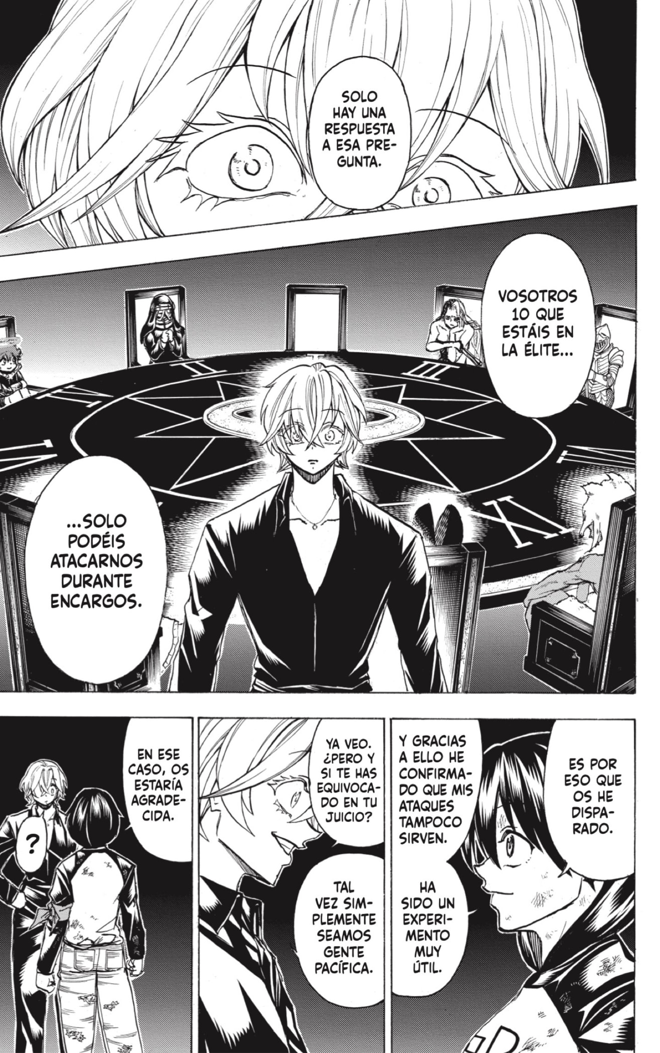 Read Undead Unluck ES Manga Online