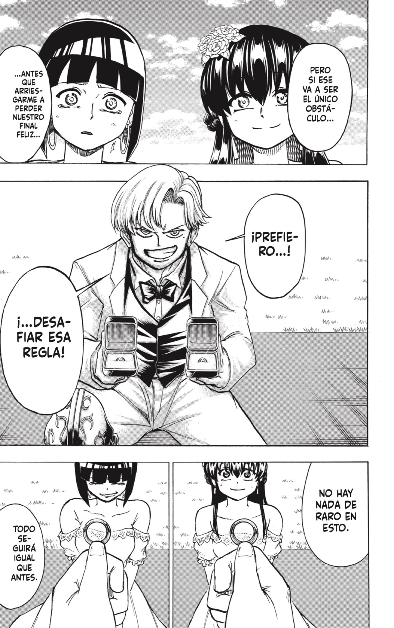 Read Undead Unluck ES Manga Online