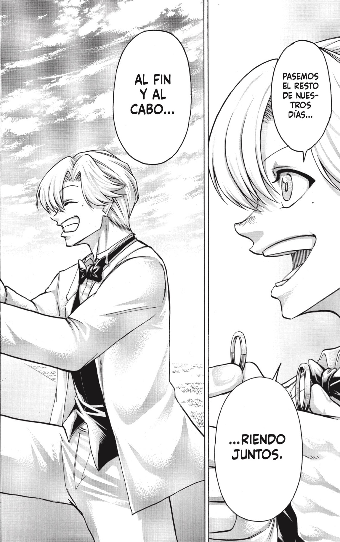 Read Undead Unluck ES Manga Online