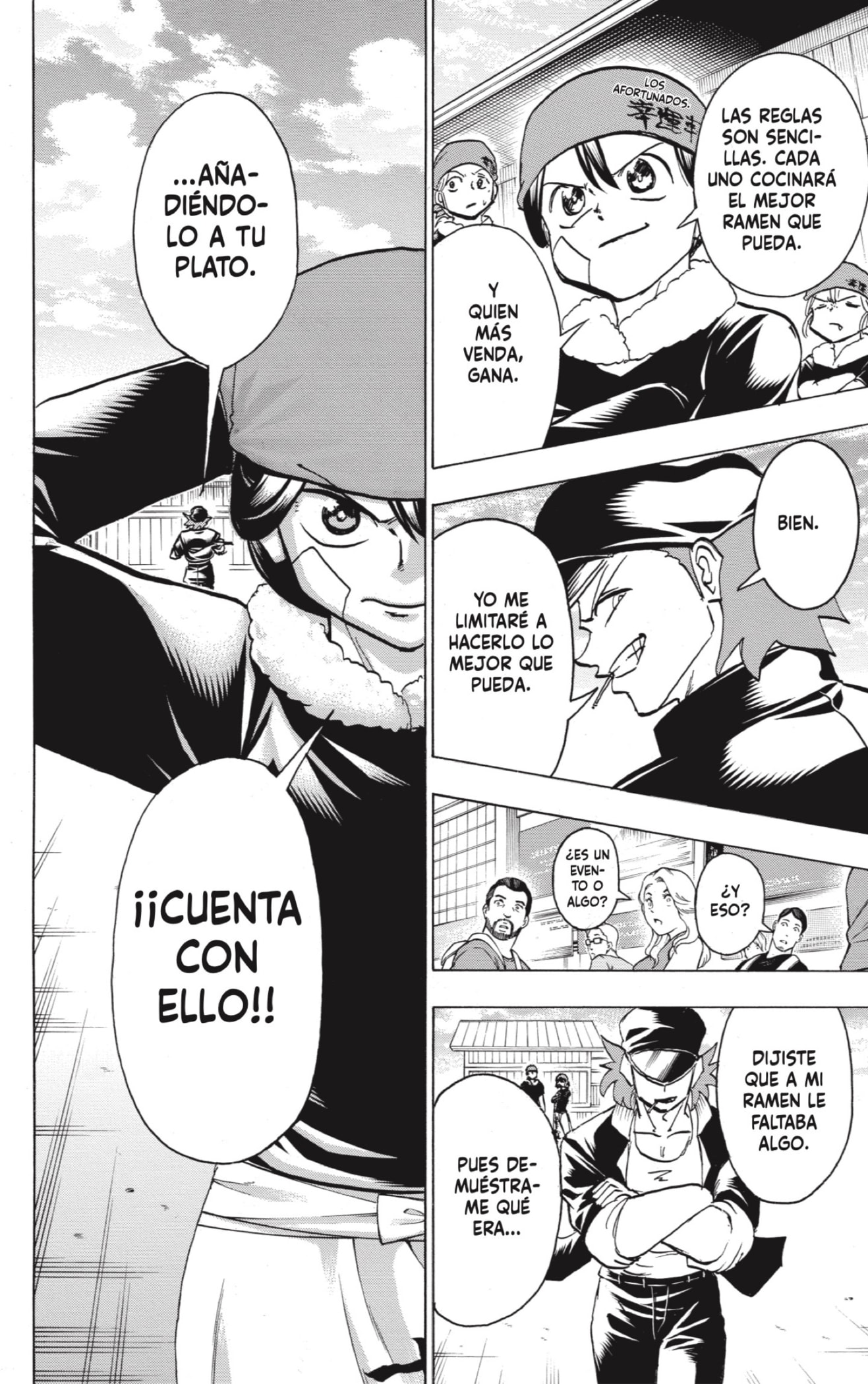 Read Undead Unluck ES Manga Online