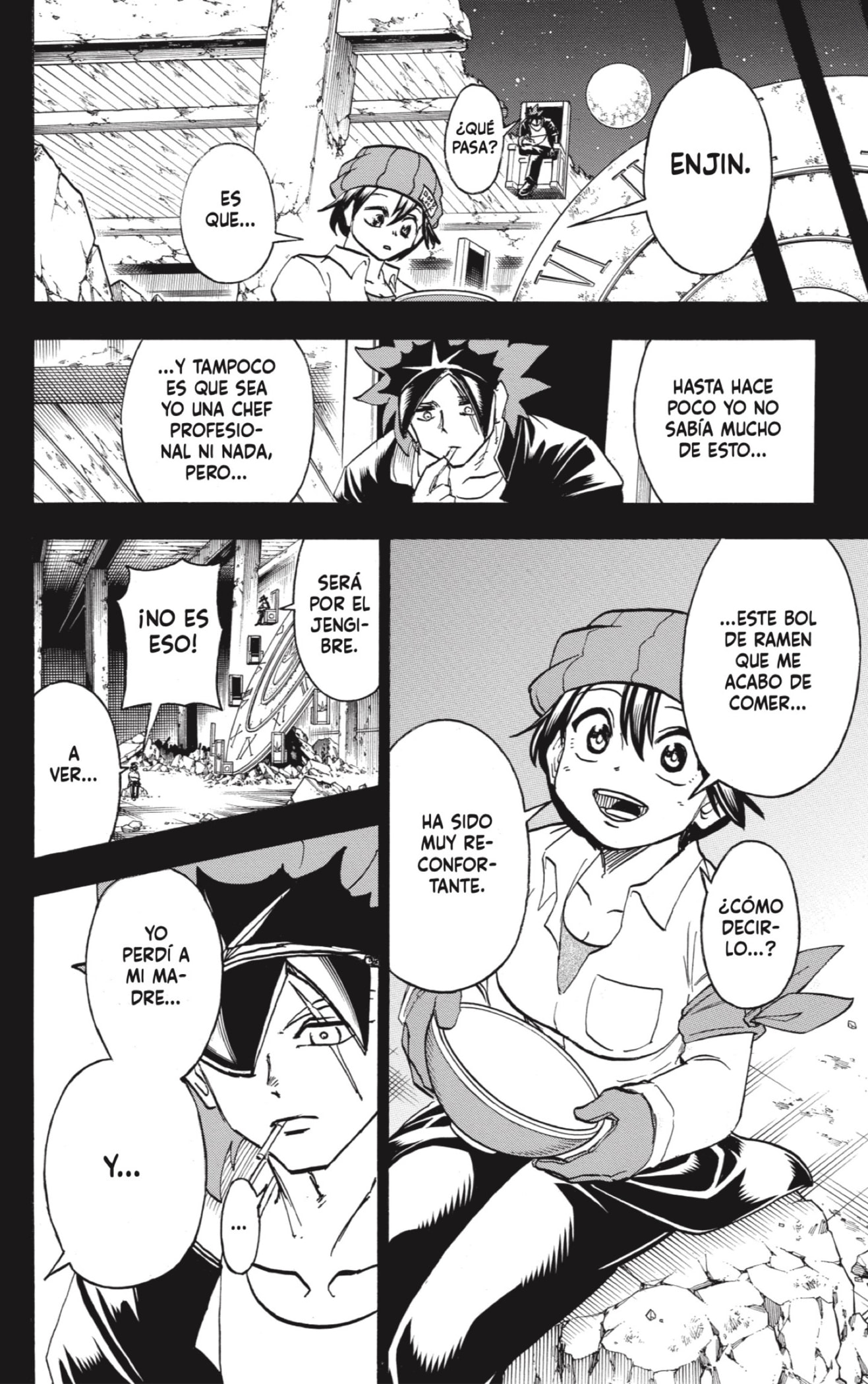 Read Undead Unluck ES Manga Online