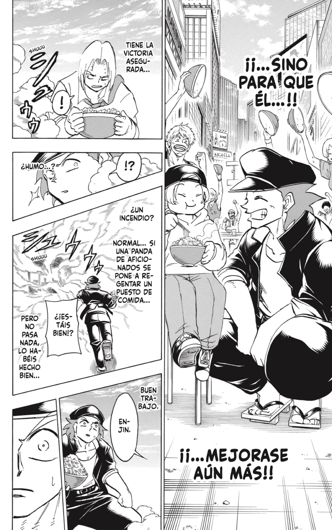 Read Undead Unluck ES Manga Online