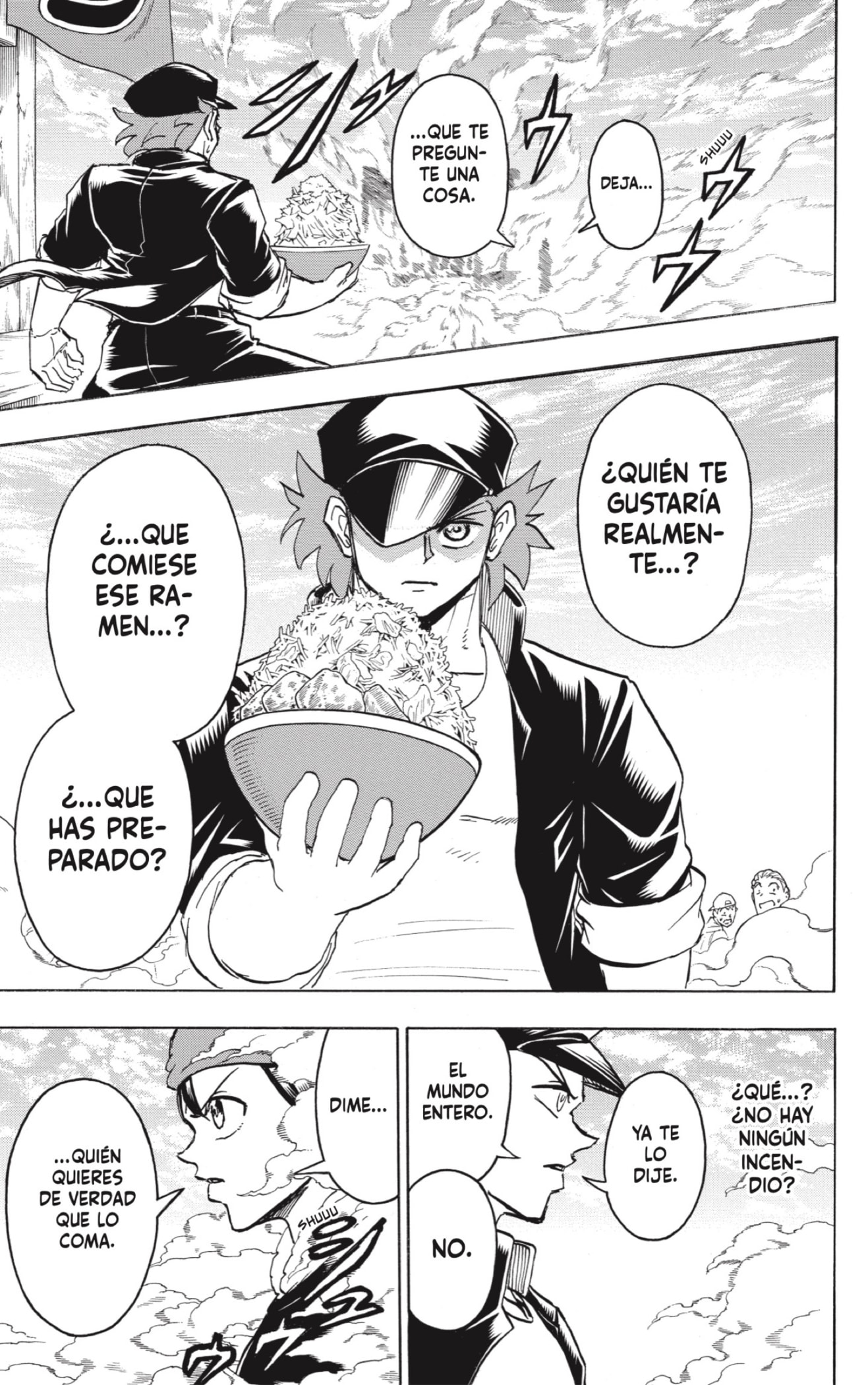 Read Undead Unluck ES Manga Online
