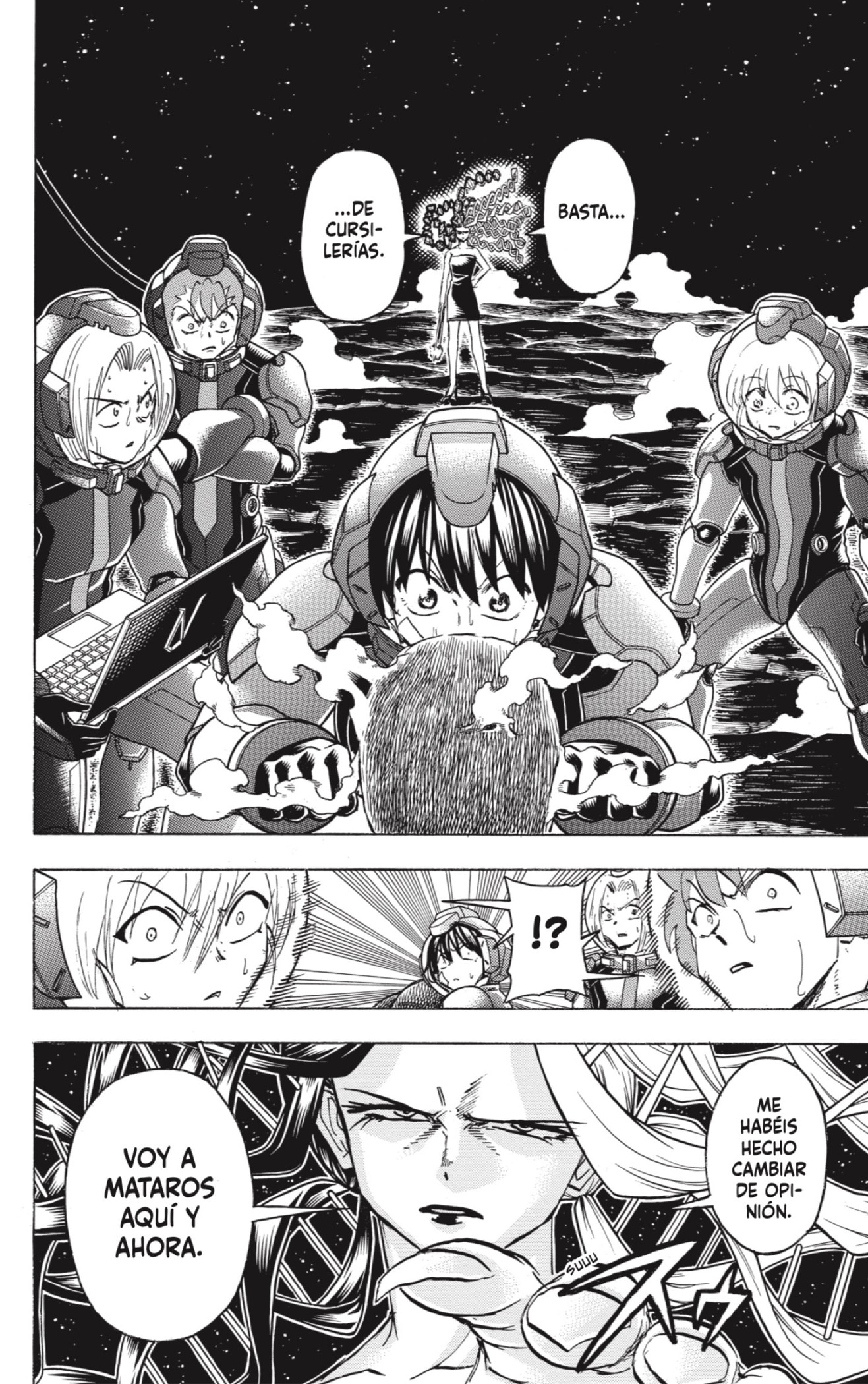 Read Undead Unluck ES Manga Online