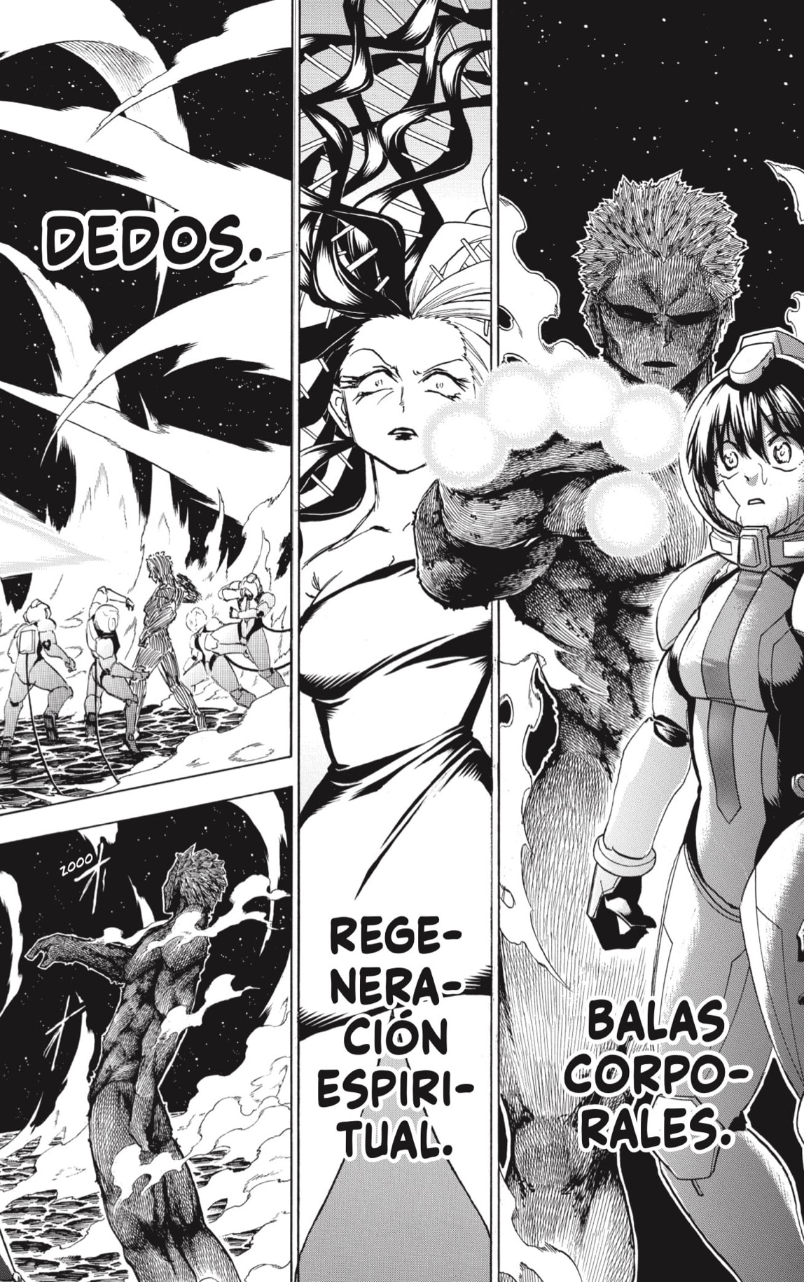 Read Undead Unluck ES Manga Online