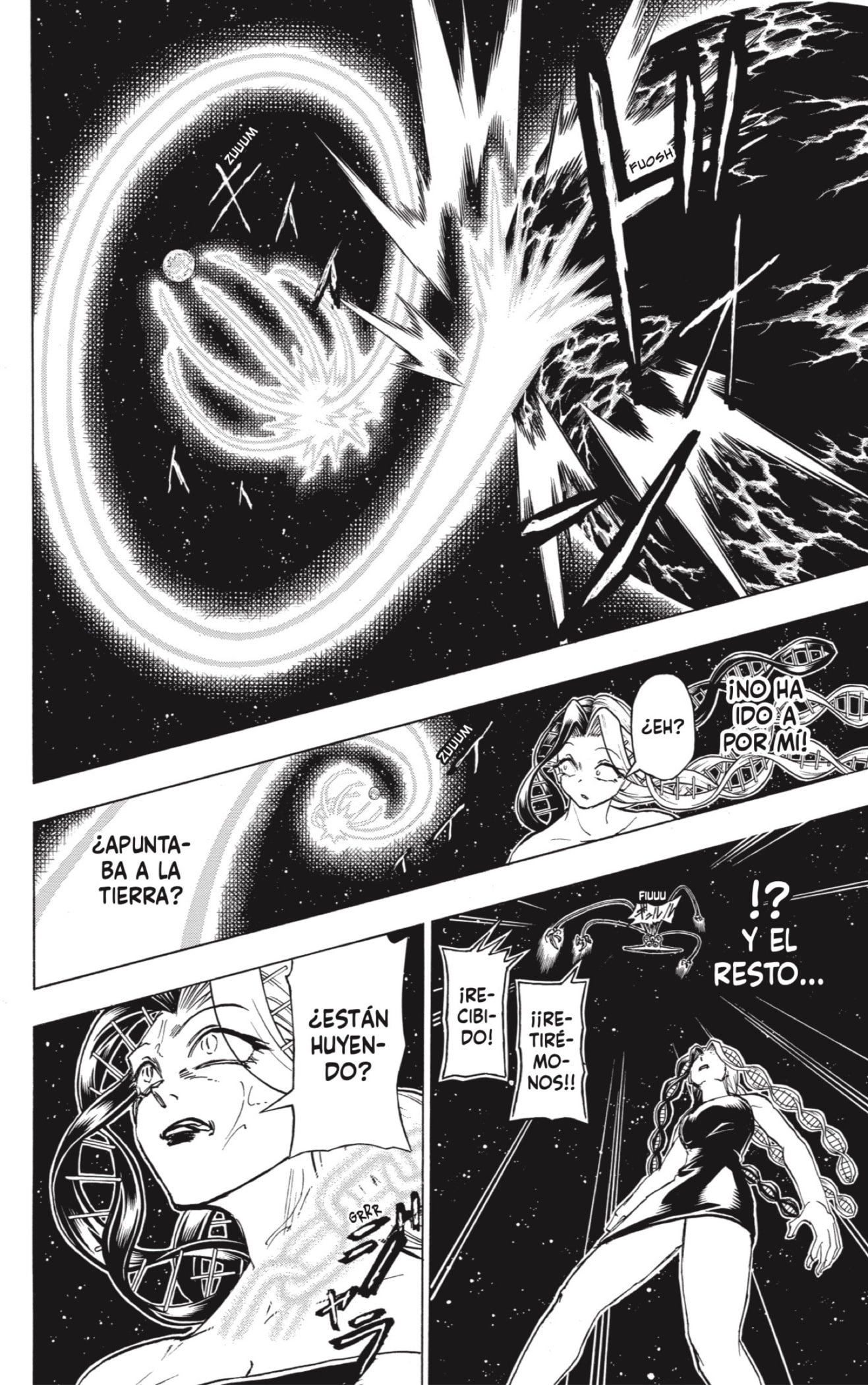 Read Undead Unluck ES Manga Online