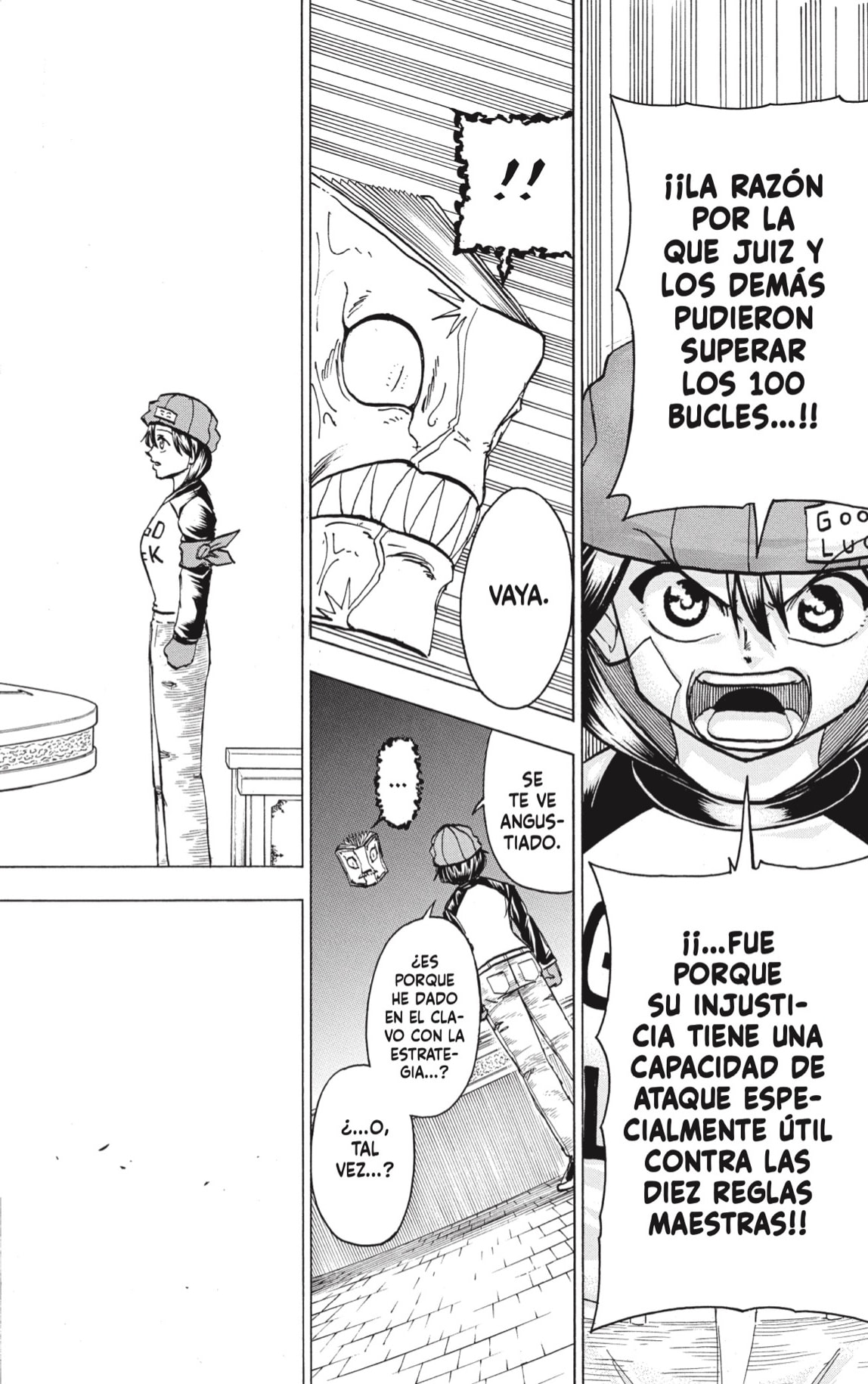 Read Undead Unluck ES Manga Online