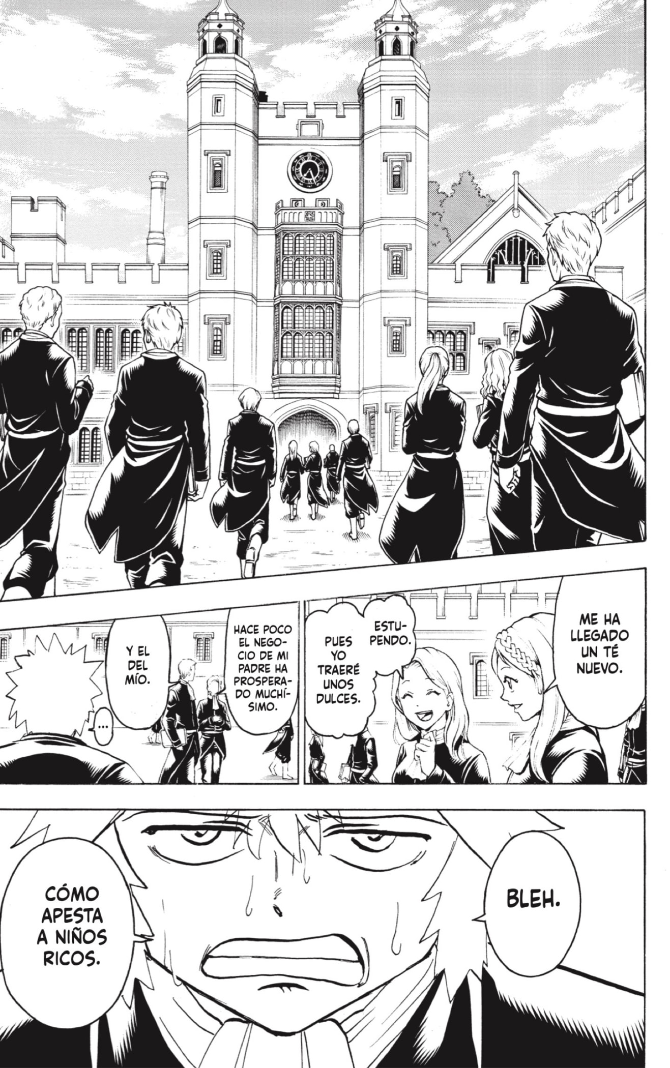 Read Undead Unluck ES Manga Online