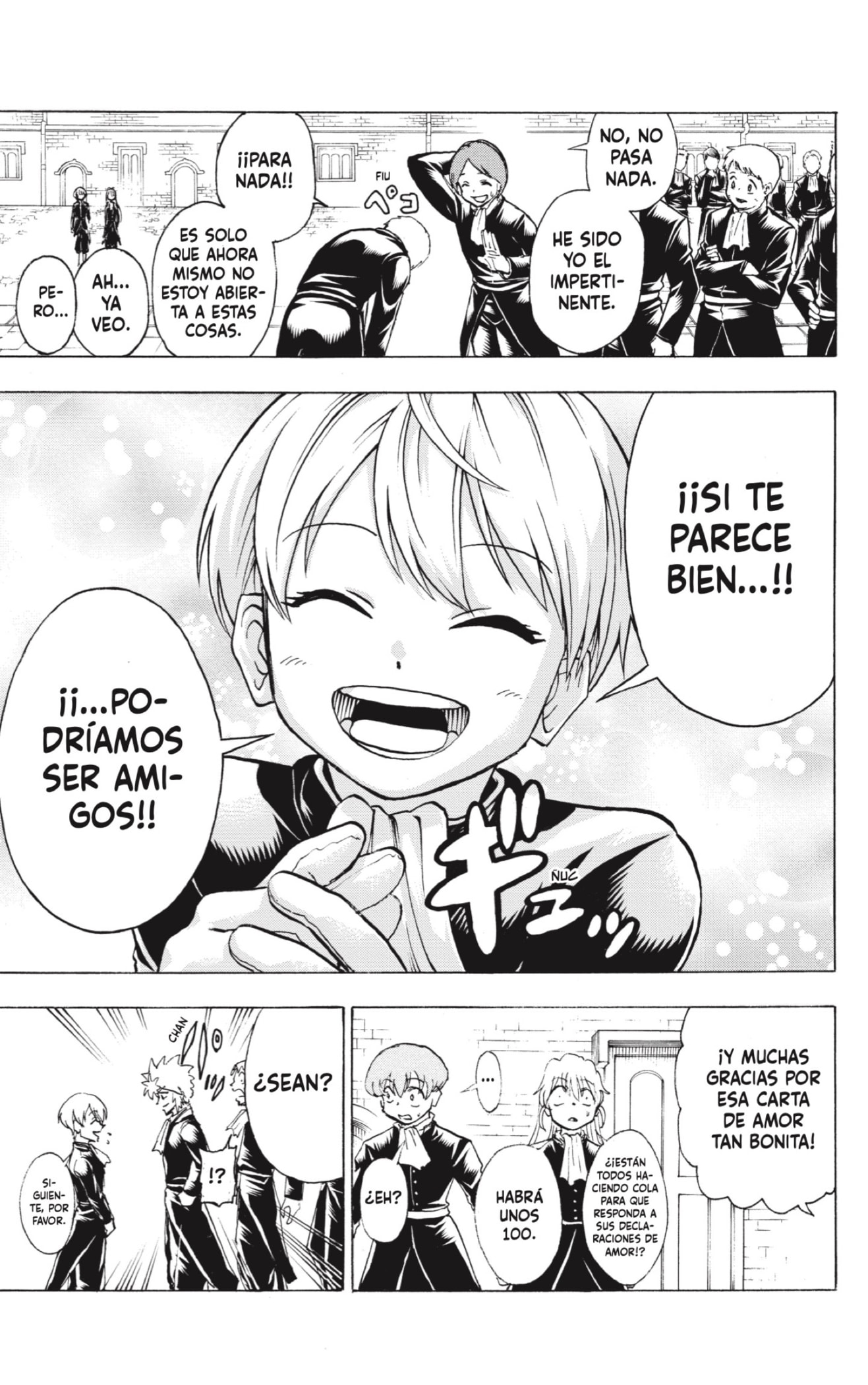 Read Undead Unluck ES Manga Online