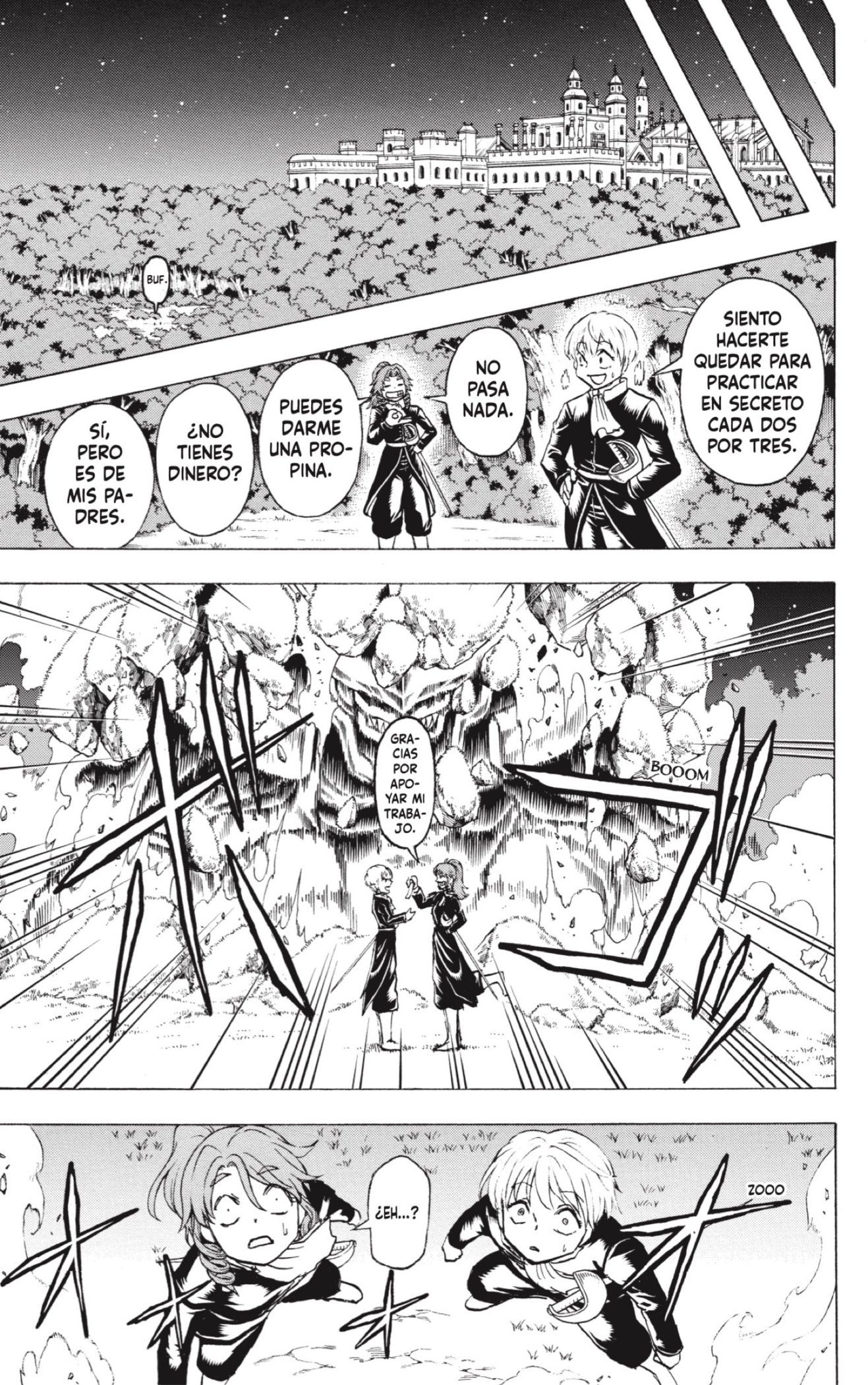 Read Undead Unluck ES Manga Online