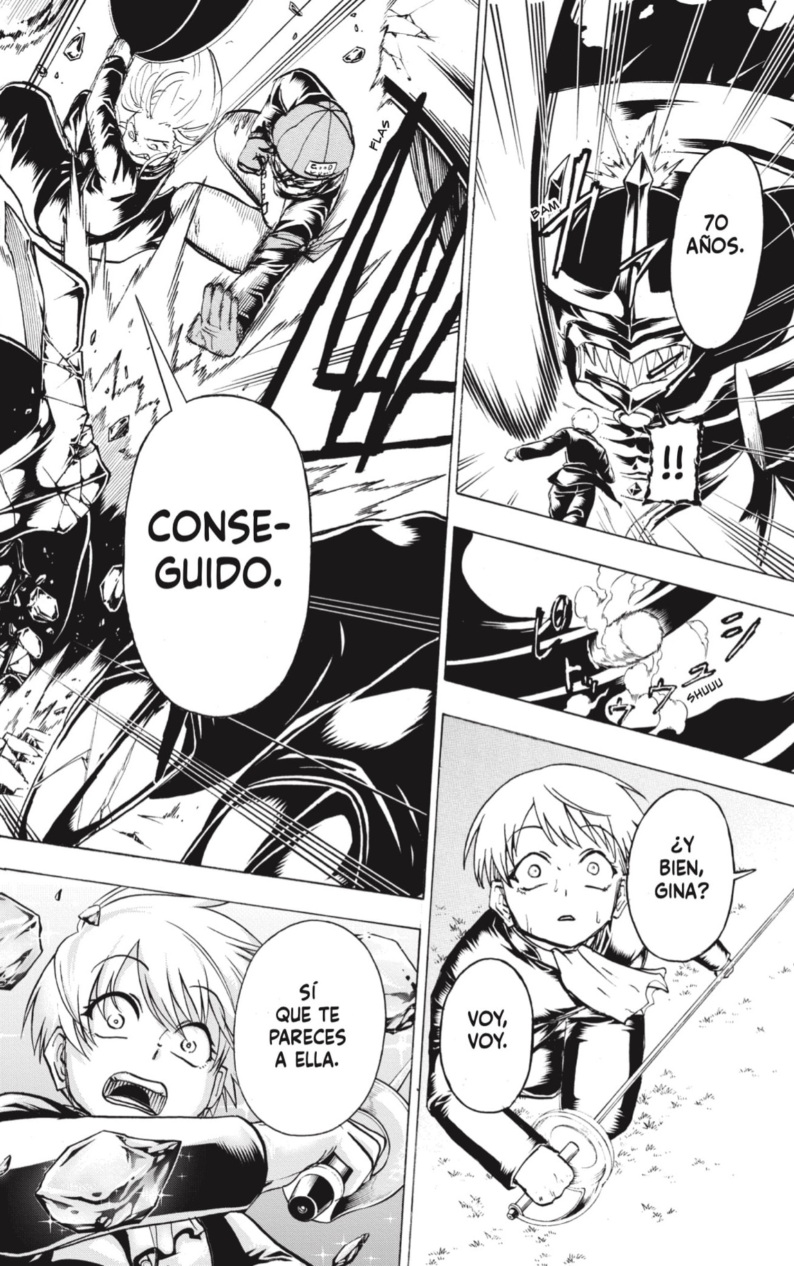 Read Undead Unluck ES Manga Online