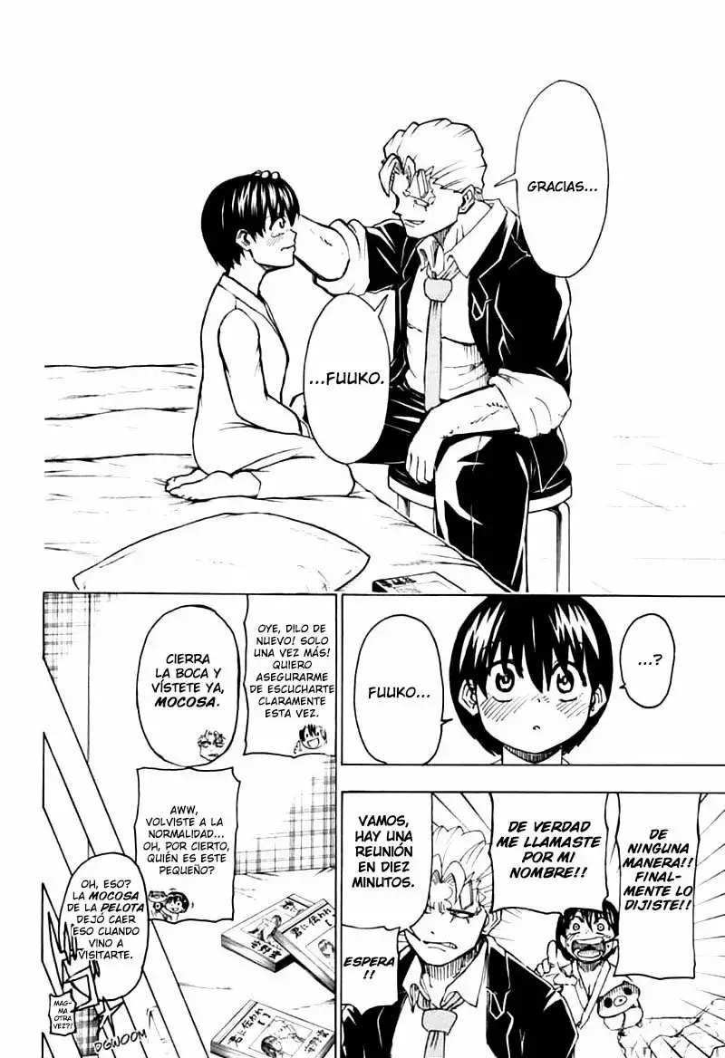 Read Undead Unluck ES Manga Online