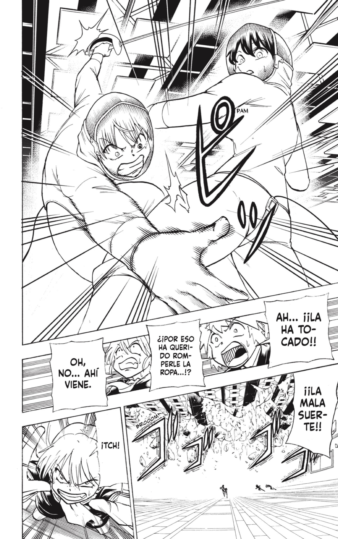 Read Undead Unluck ES Manga Online