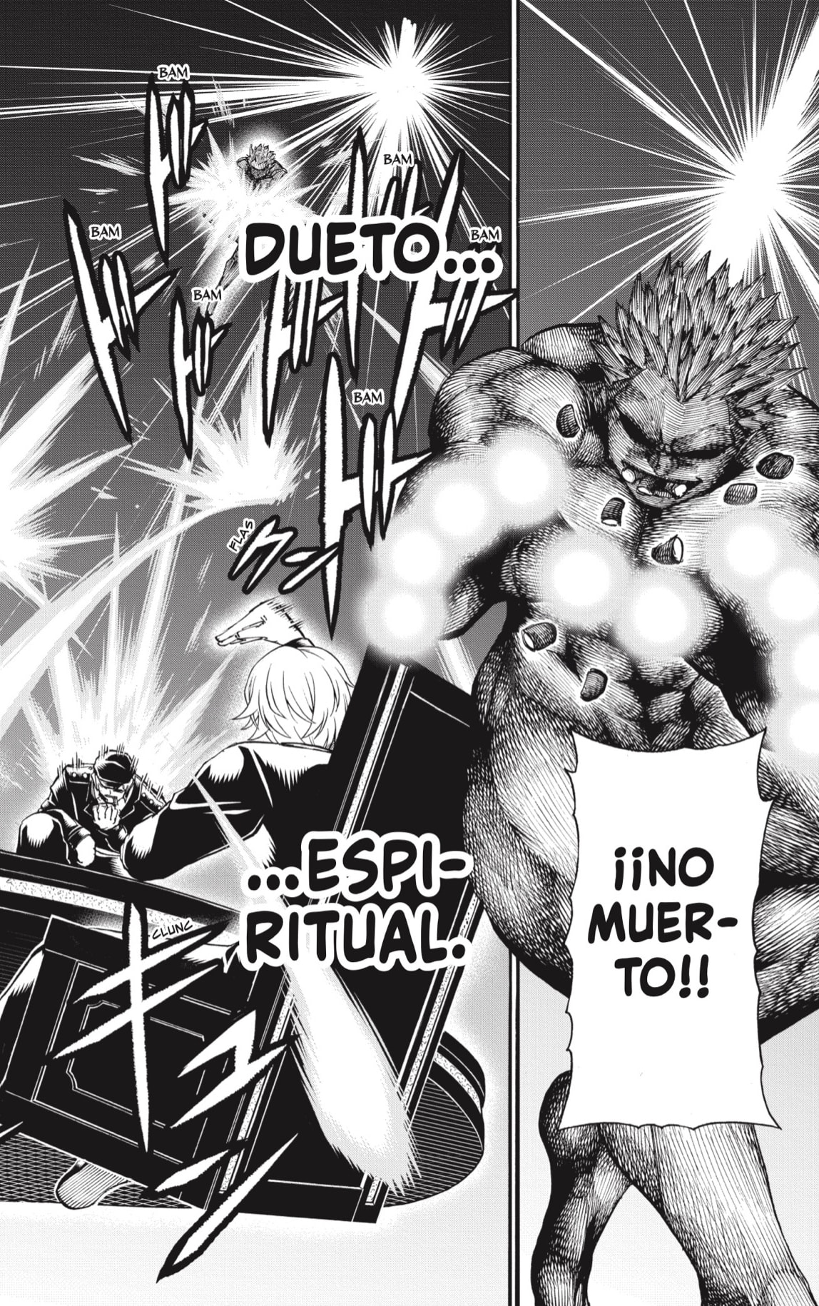 Read Undead Unluck ES Manga Online