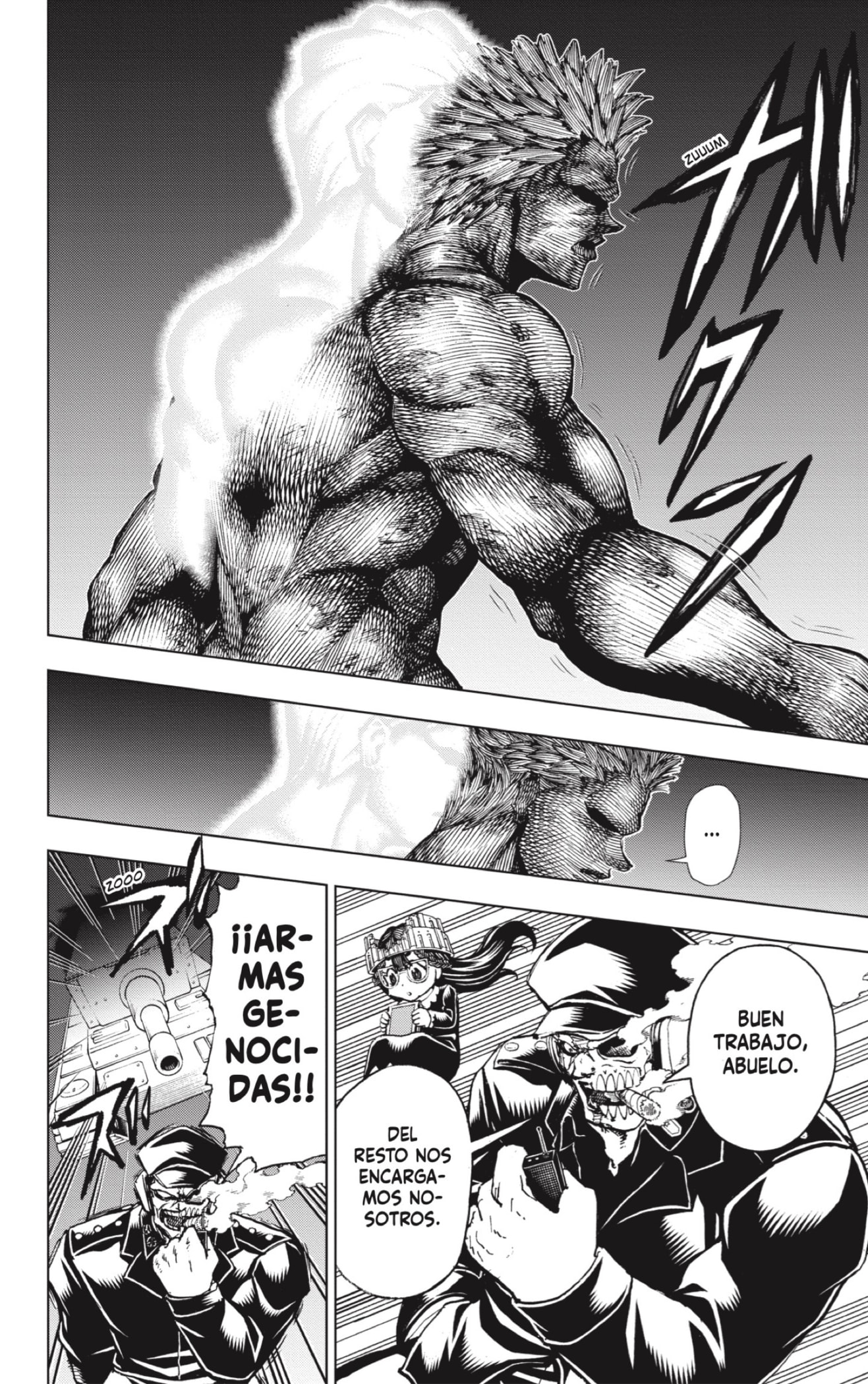 Read Undead Unluck ES Manga Online