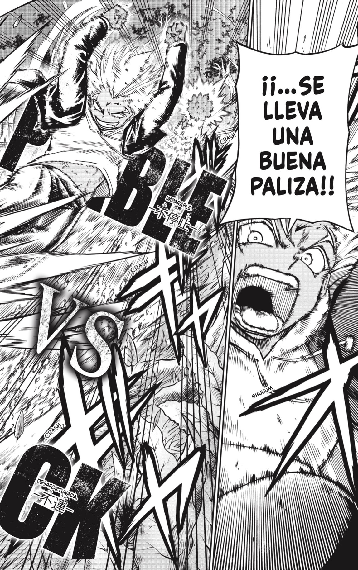 Read Undead Unluck ES Manga Online