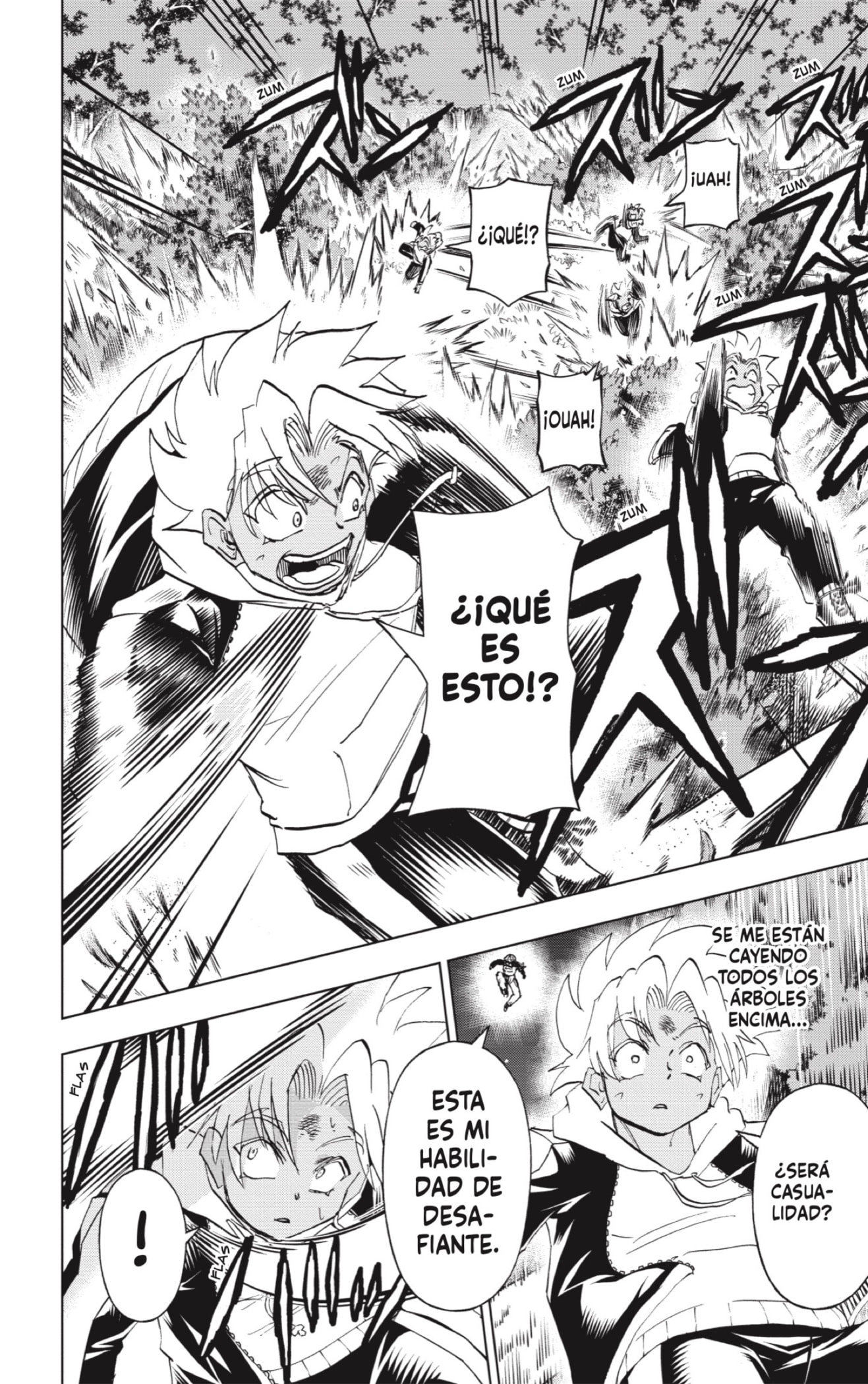 Read Undead Unluck ES Manga Online