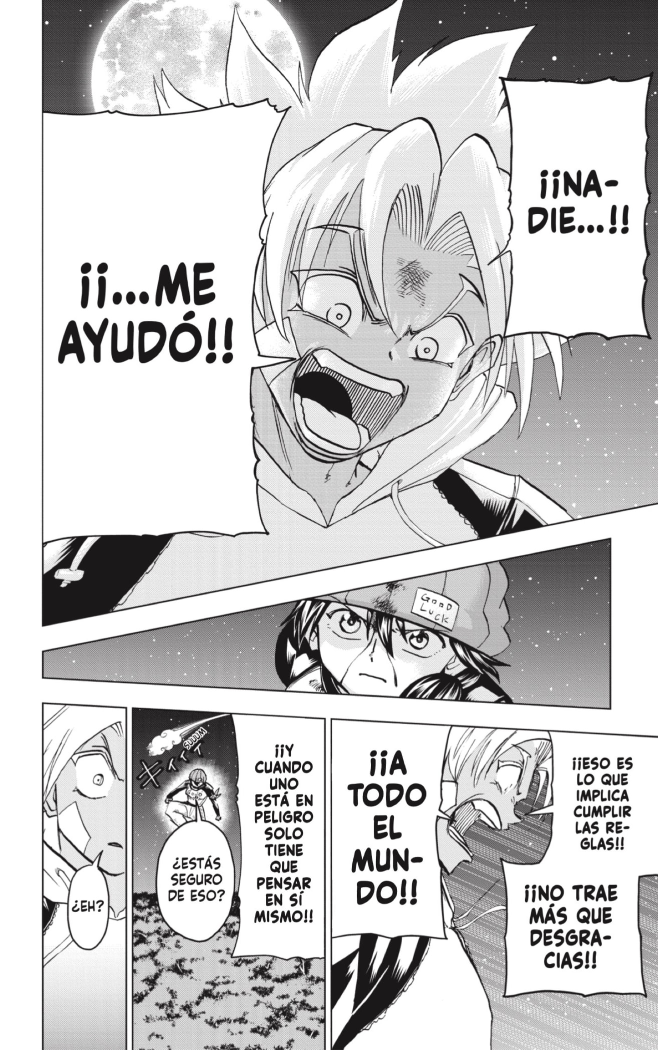 Read Undead Unluck ES Manga Online