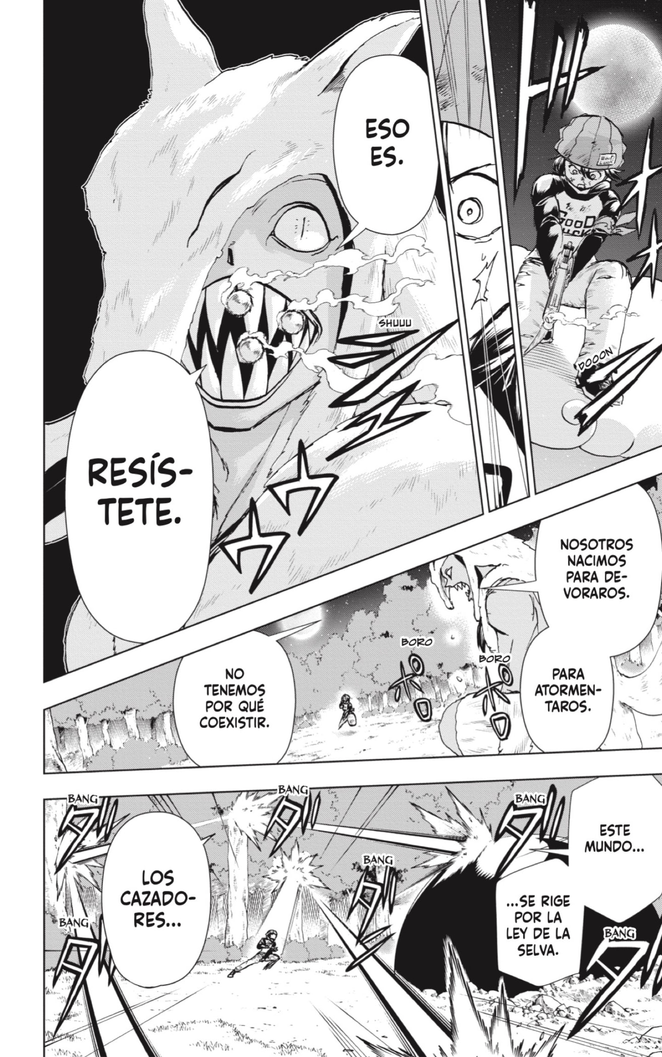 Read Undead Unluck ES Manga Online