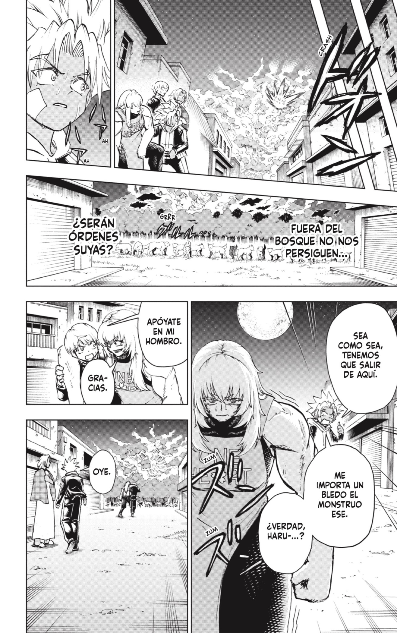 Read Undead Unluck ES Manga Online