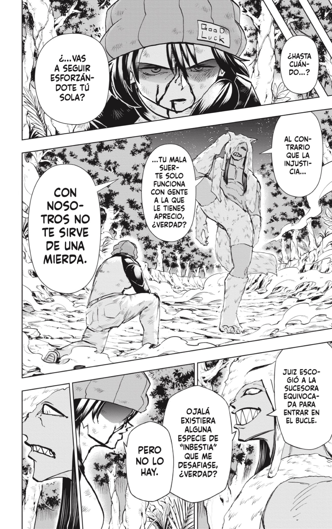 Read Undead Unluck ES Manga Online