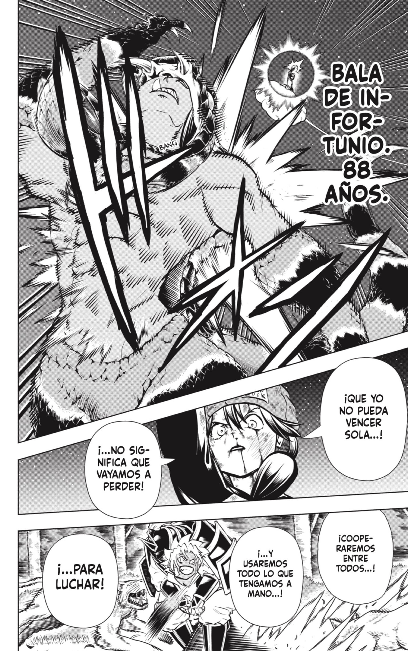 Read Undead Unluck ES Manga Online