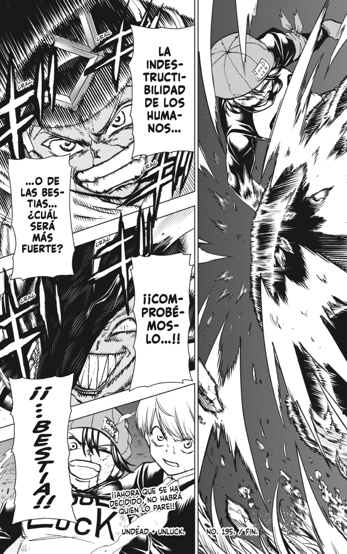 Read Undead Unluck ES Manga Online