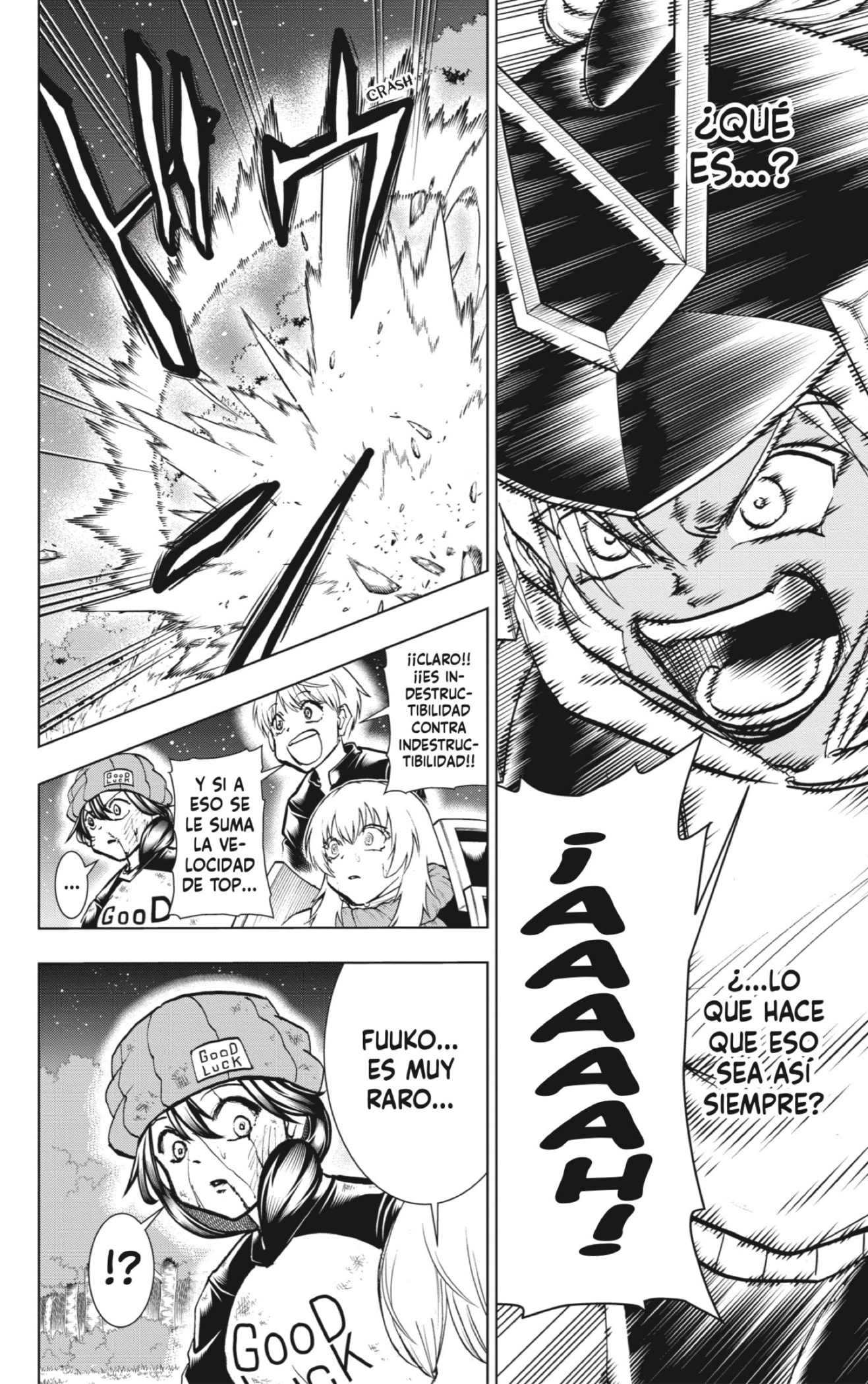Read Undead Unluck ES Manga Online
