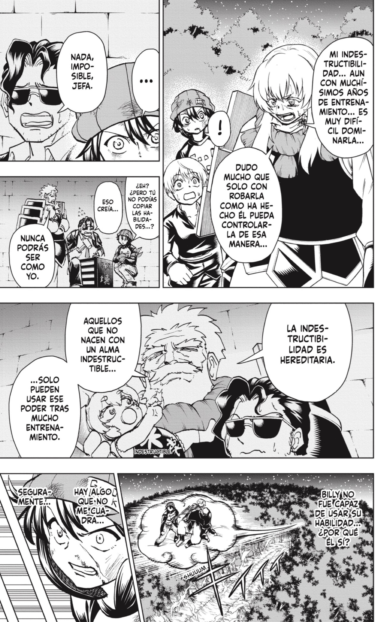 Read Undead Unluck ES Manga Online