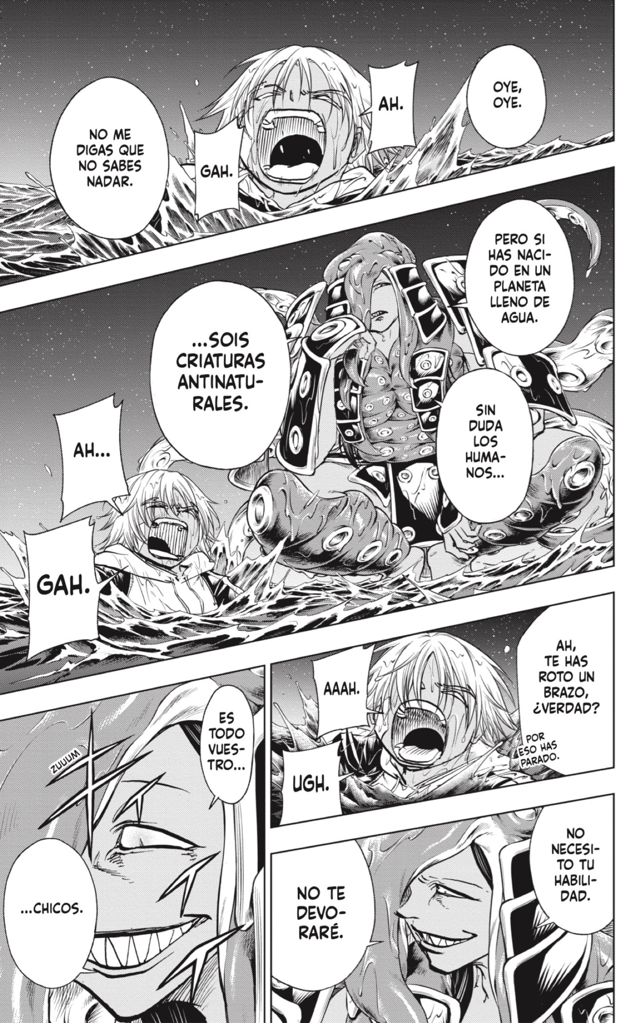 Read Undead Unluck ES Manga Online