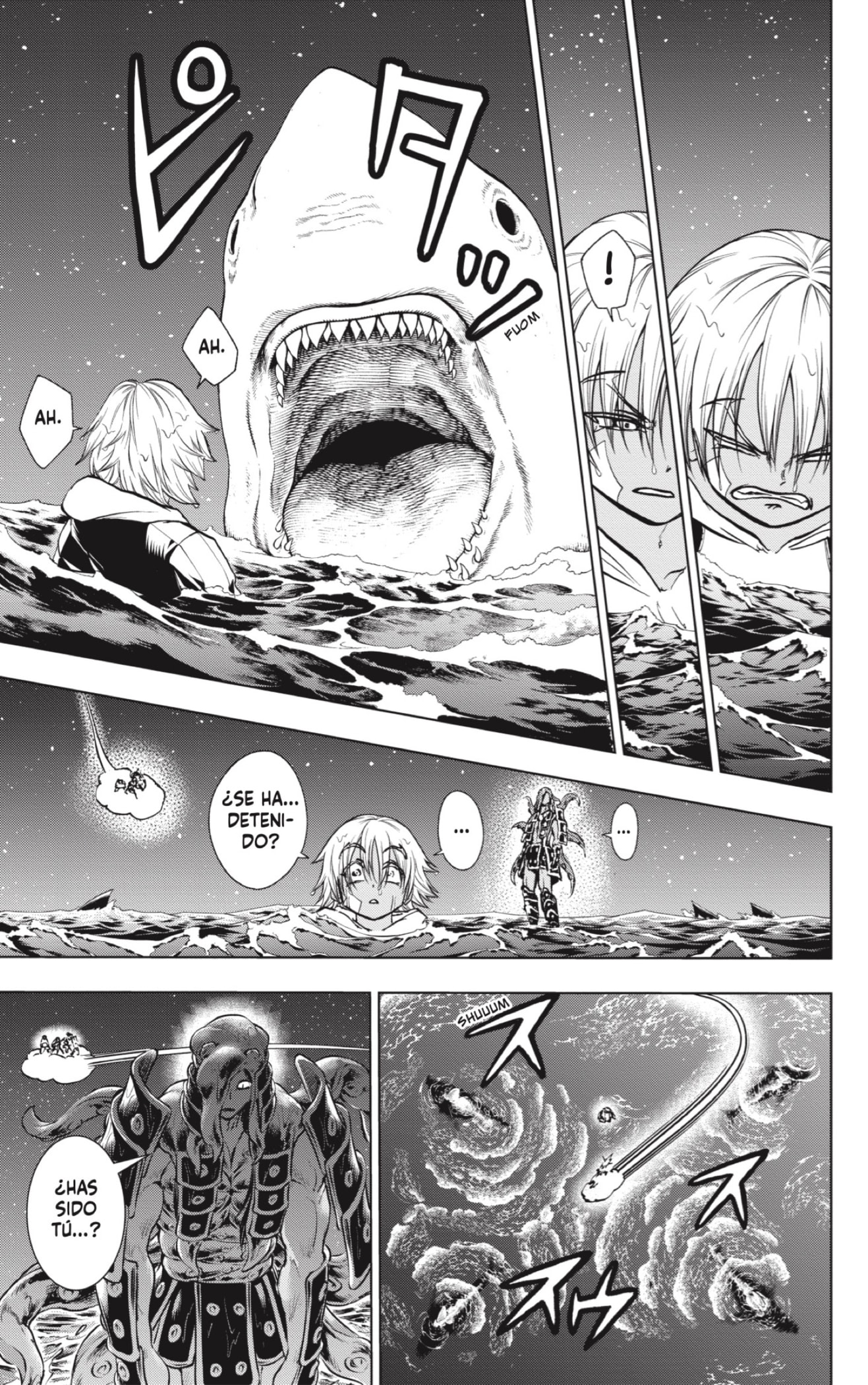 Read Undead Unluck ES Manga Online