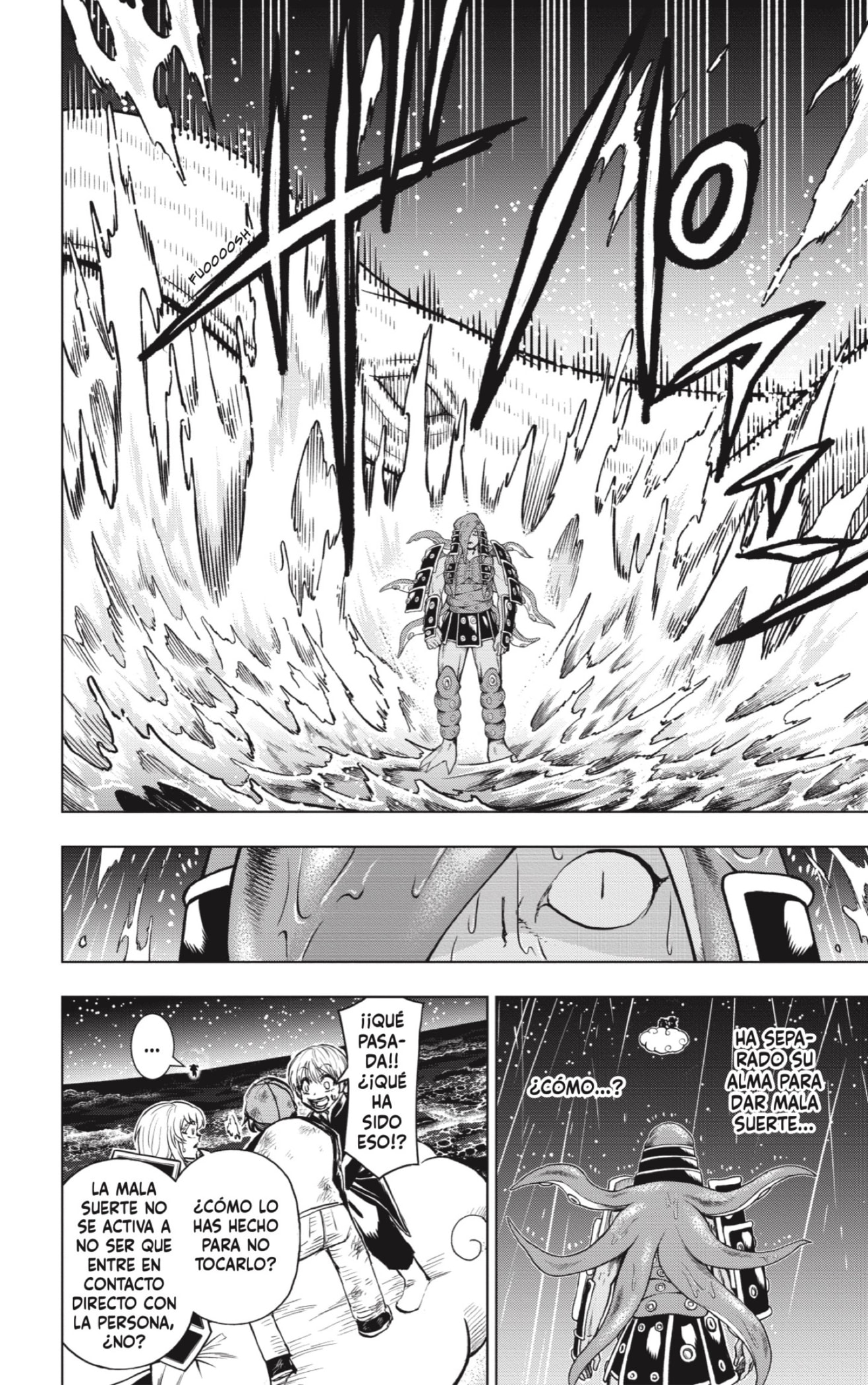 Read Undead Unluck ES Manga Online