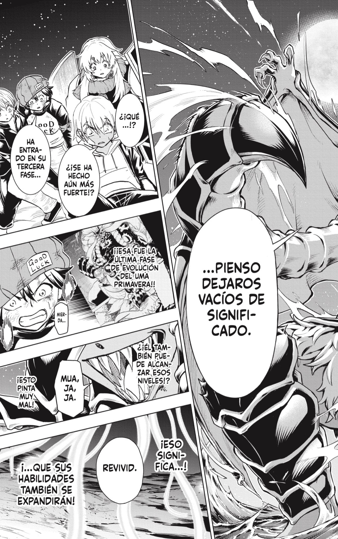 Read Undead Unluck ES Manga Online