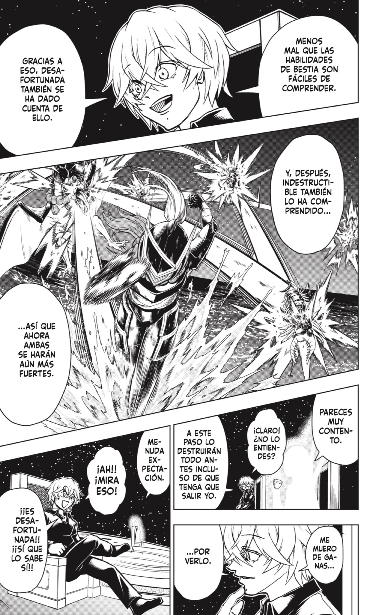 Read Undead Unluck ES Manga Online