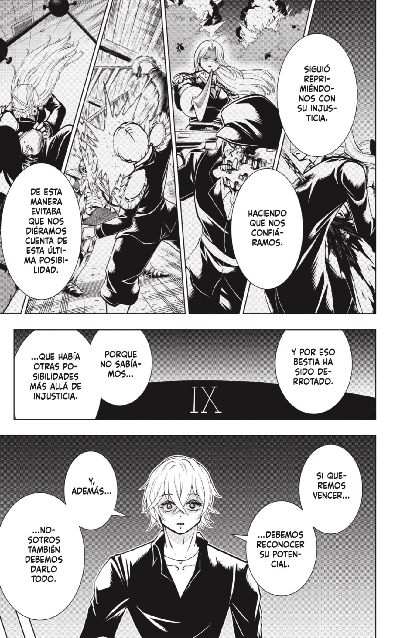 Read Undead Unluck ES Manga Online