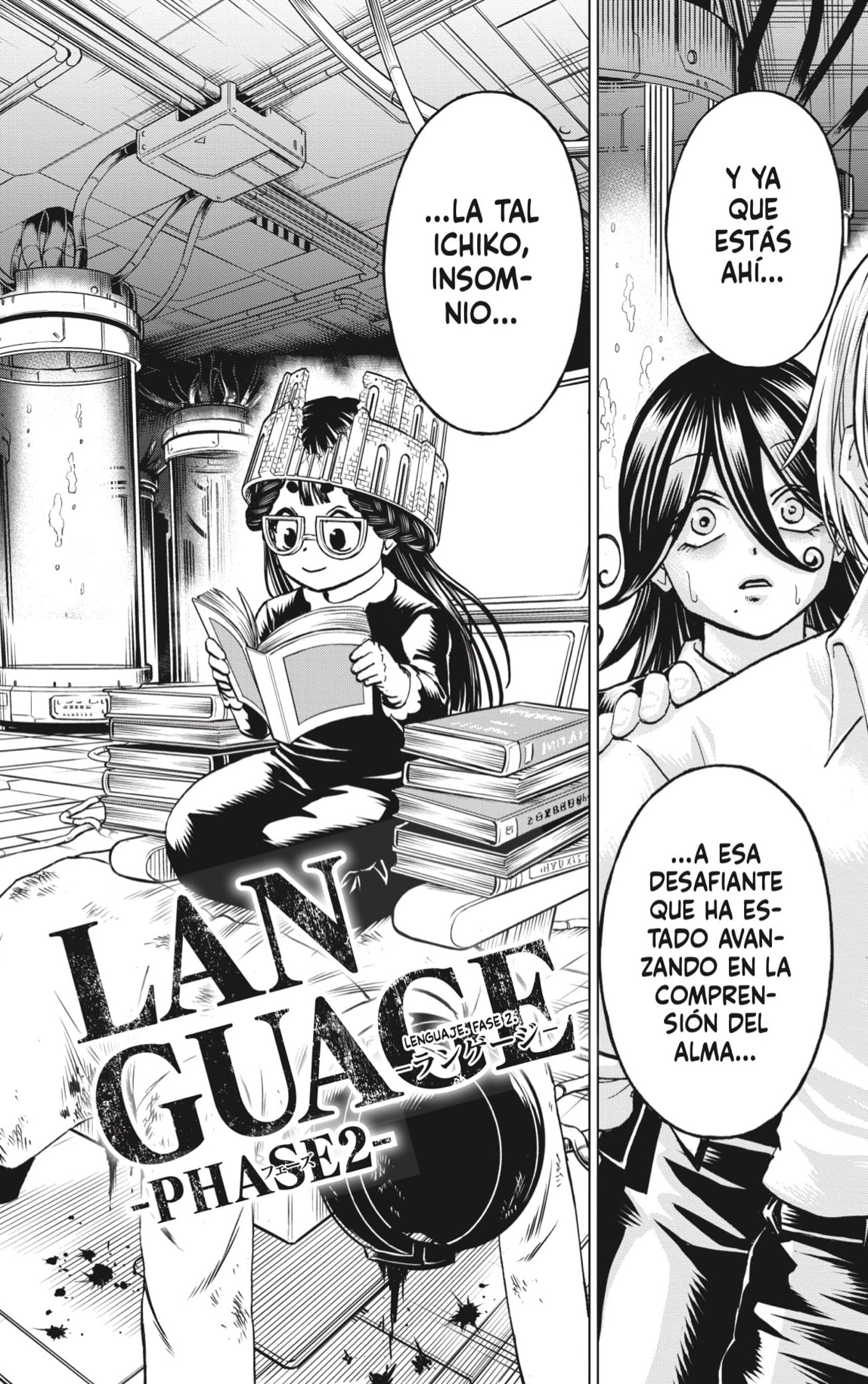Read Undead Unluck ES Manga Online