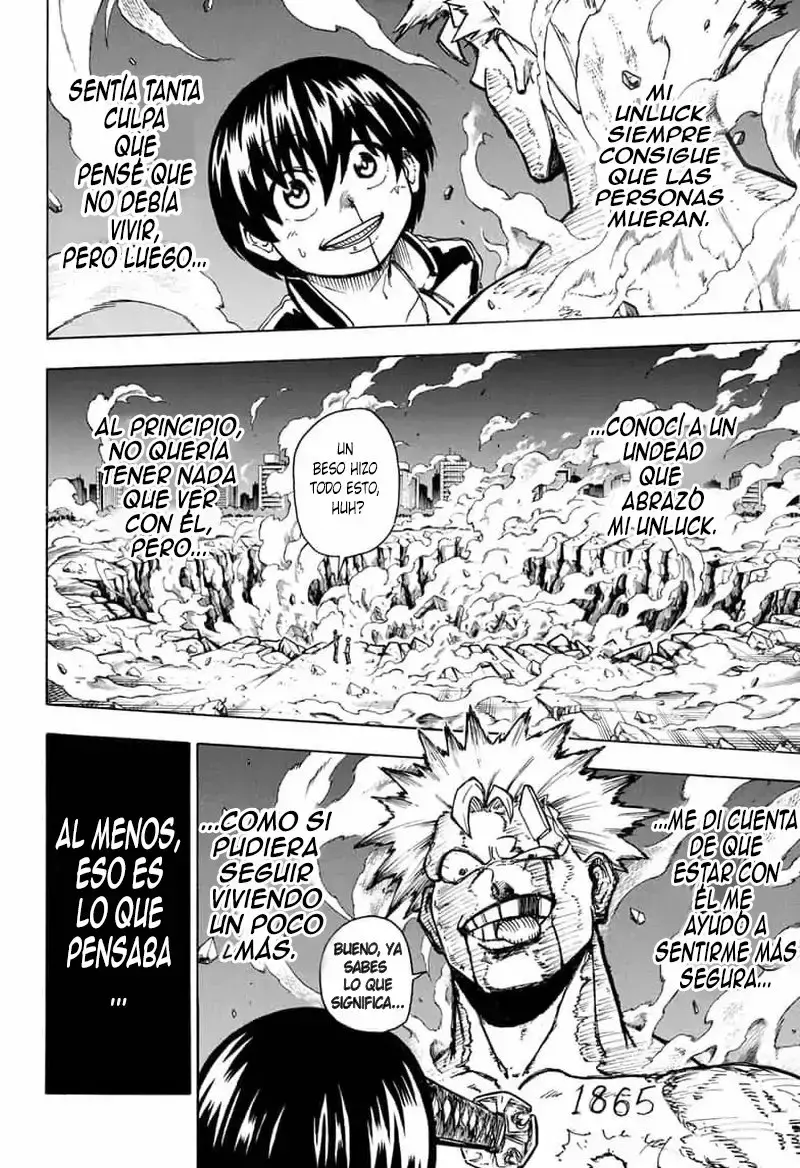 Read Undead Unluck ES Manga Online