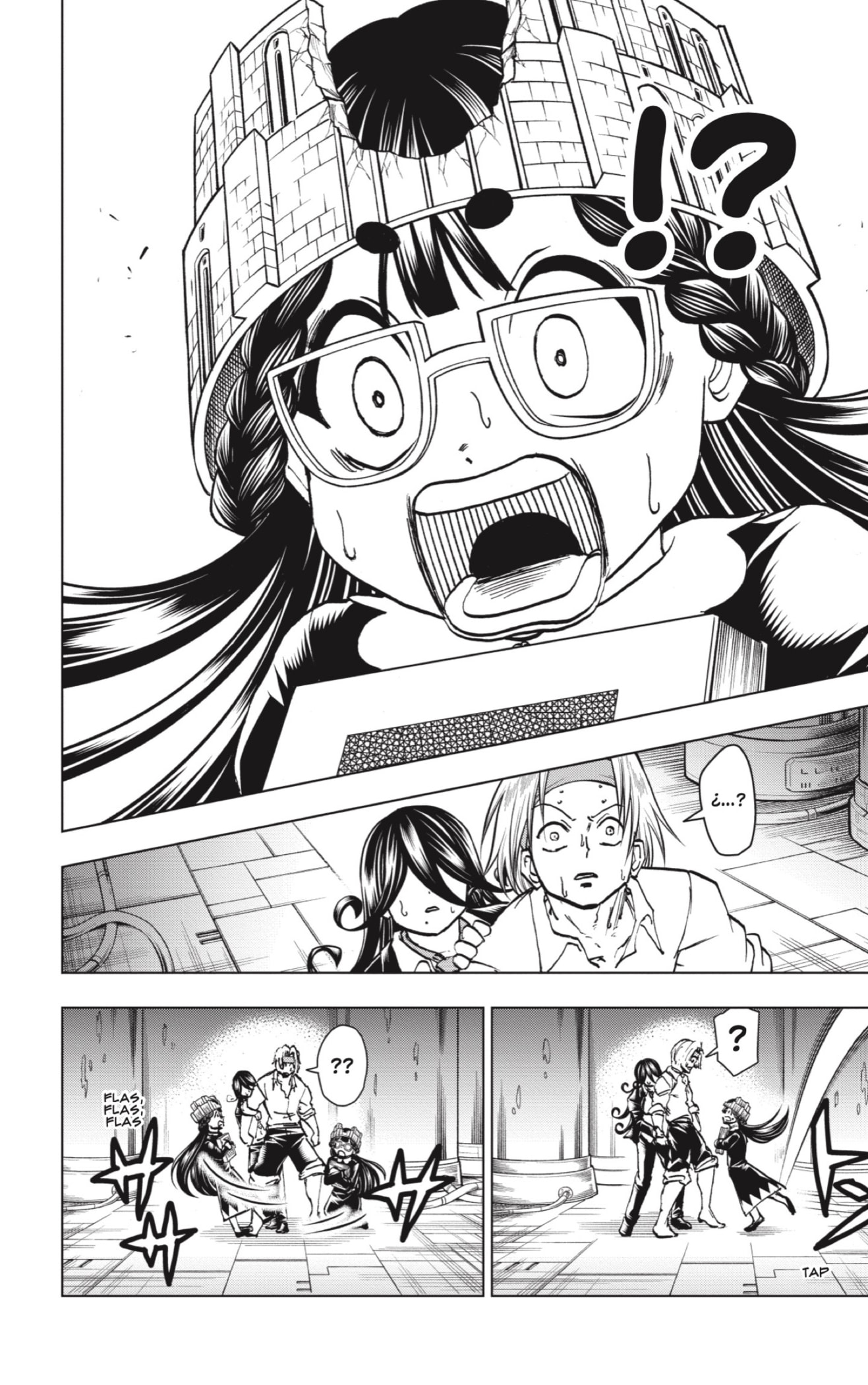 Read Undead Unluck ES Manga Online