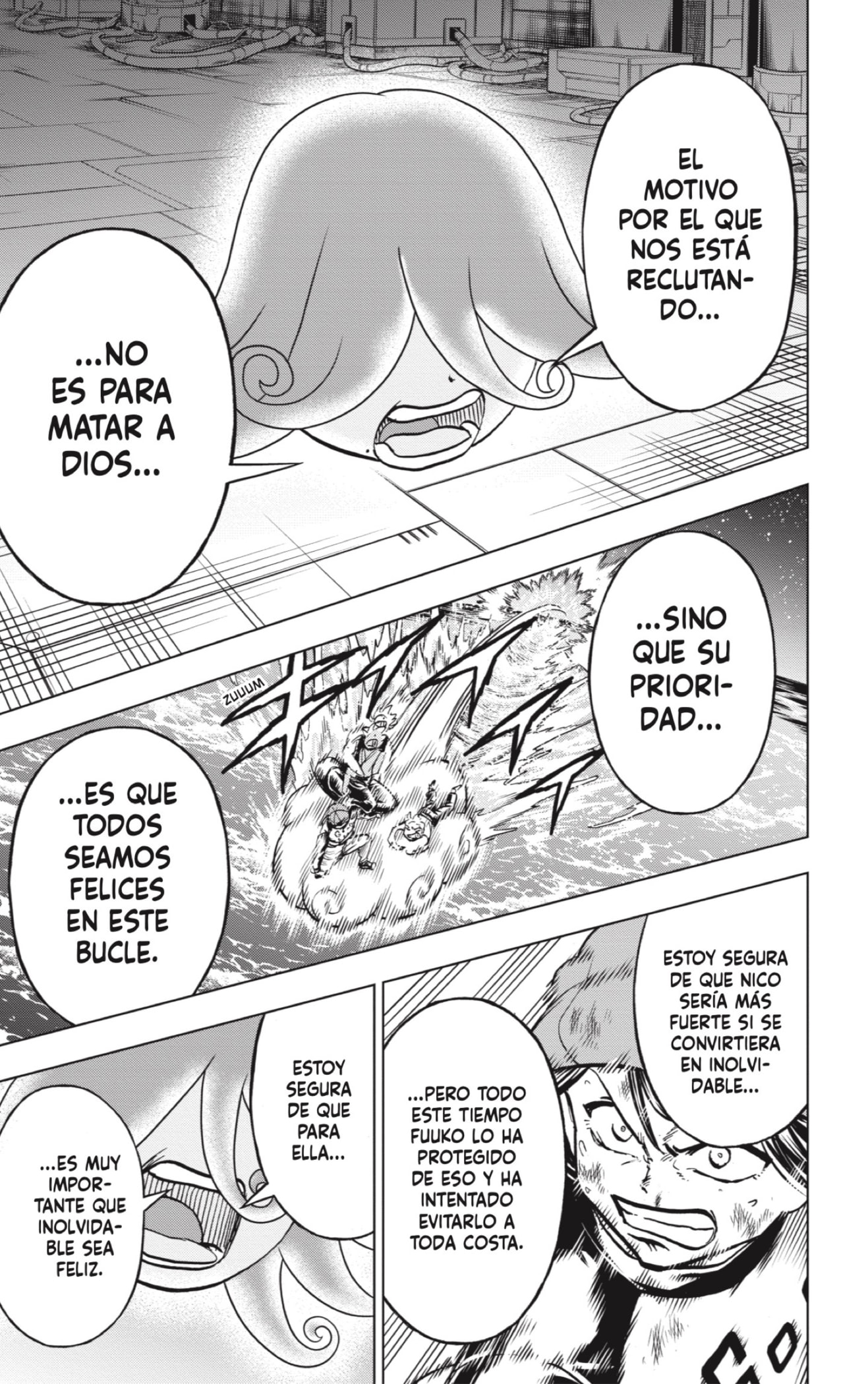 Read Undead Unluck ES Manga Online