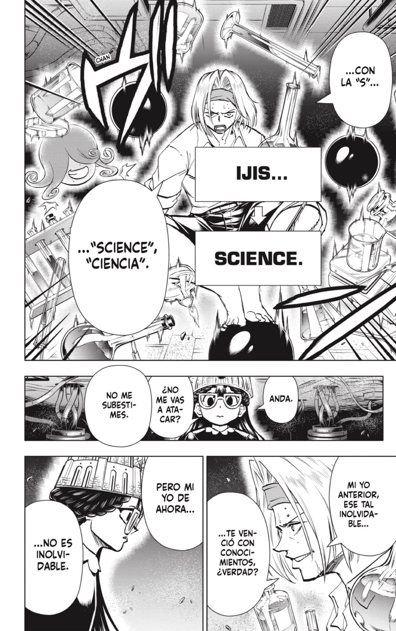 Read Undead Unluck ES Manga Online