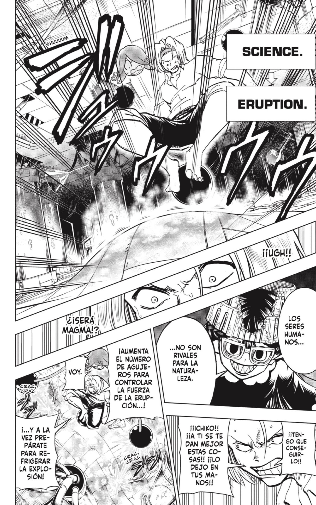 Read Undead Unluck ES Manga Online