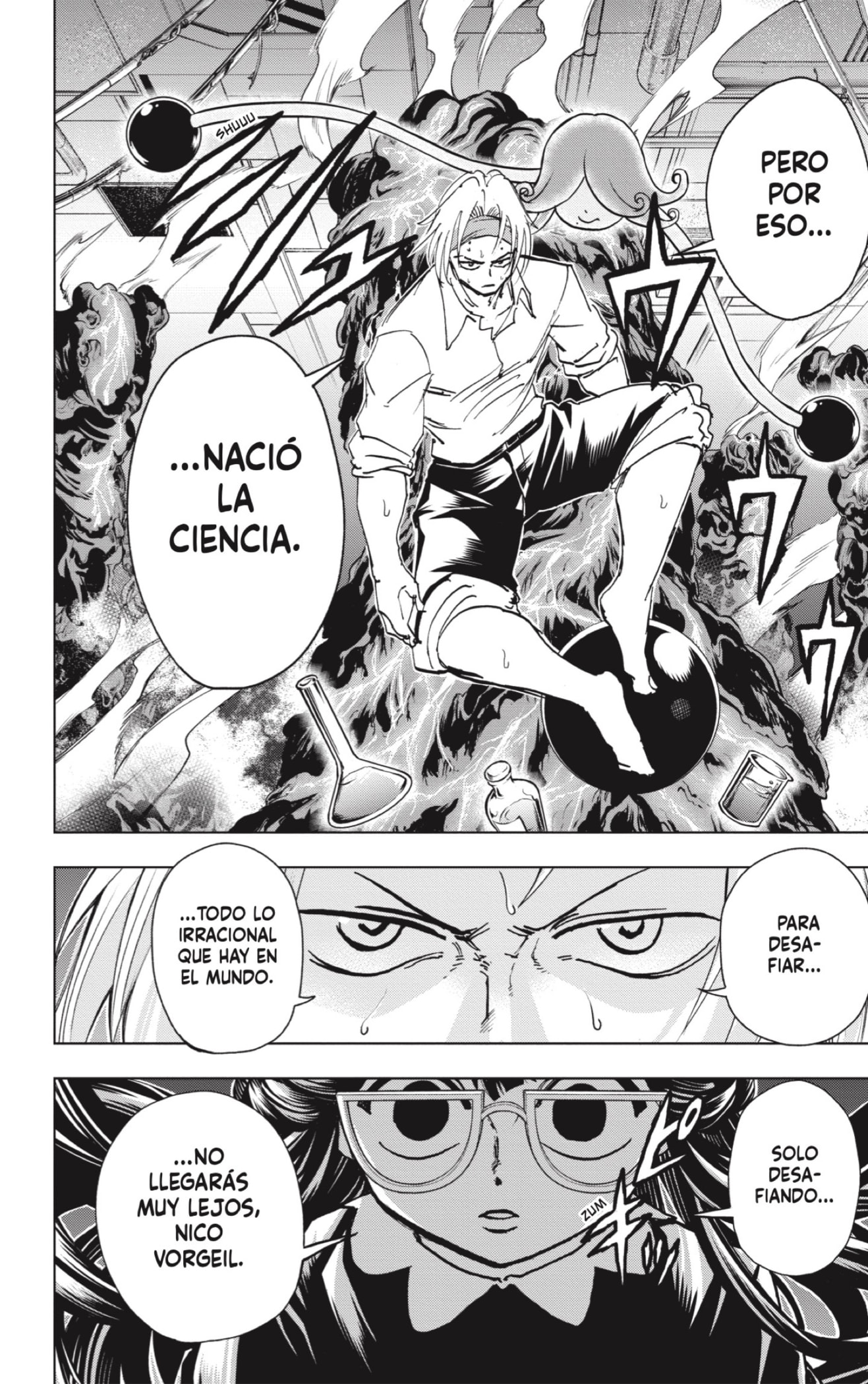 Read Undead Unluck ES Manga Online