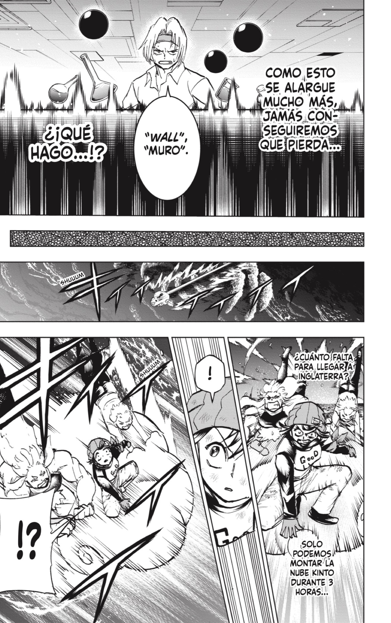 Read Undead Unluck ES Manga Online