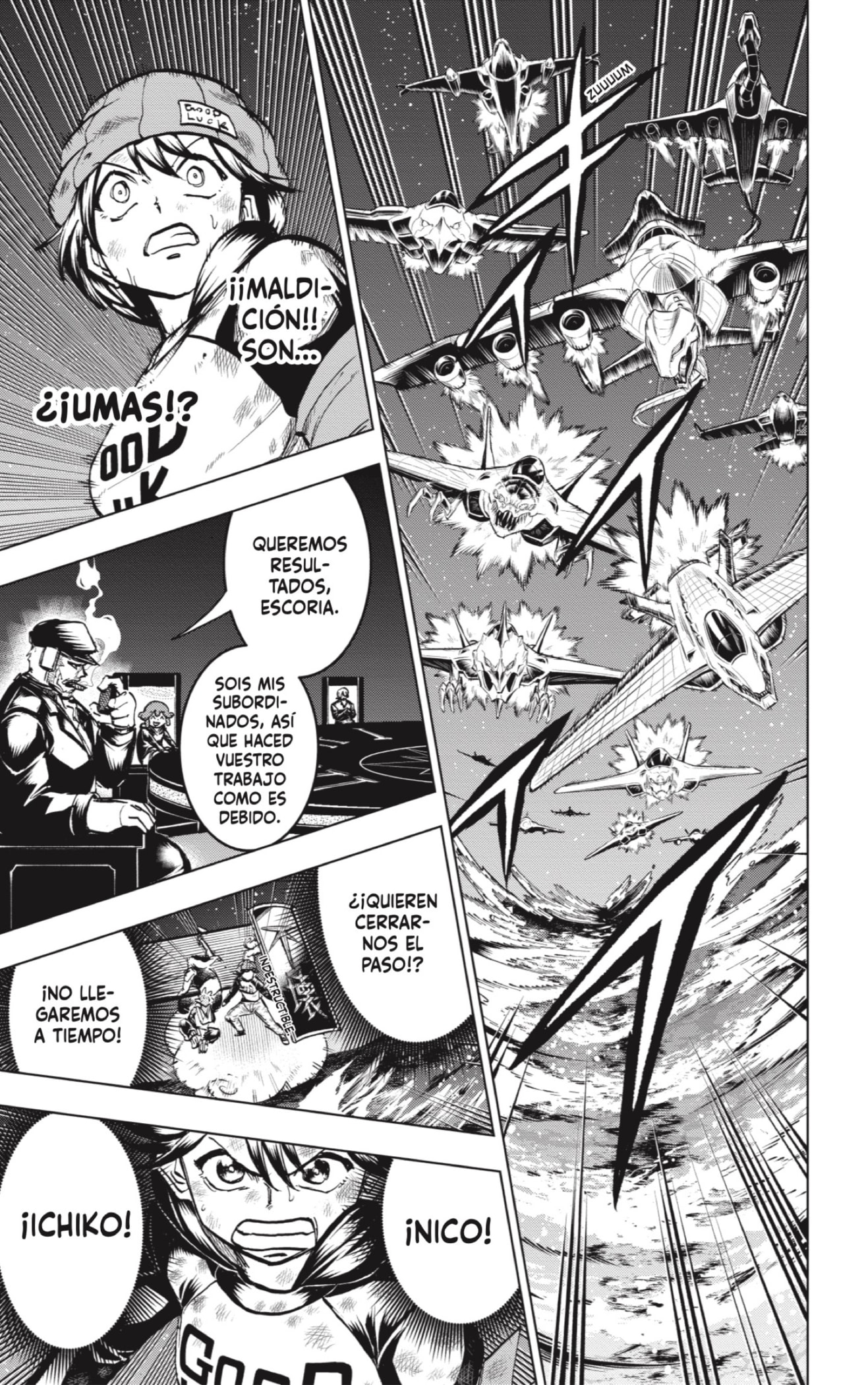 Read Undead Unluck ES Manga Online
