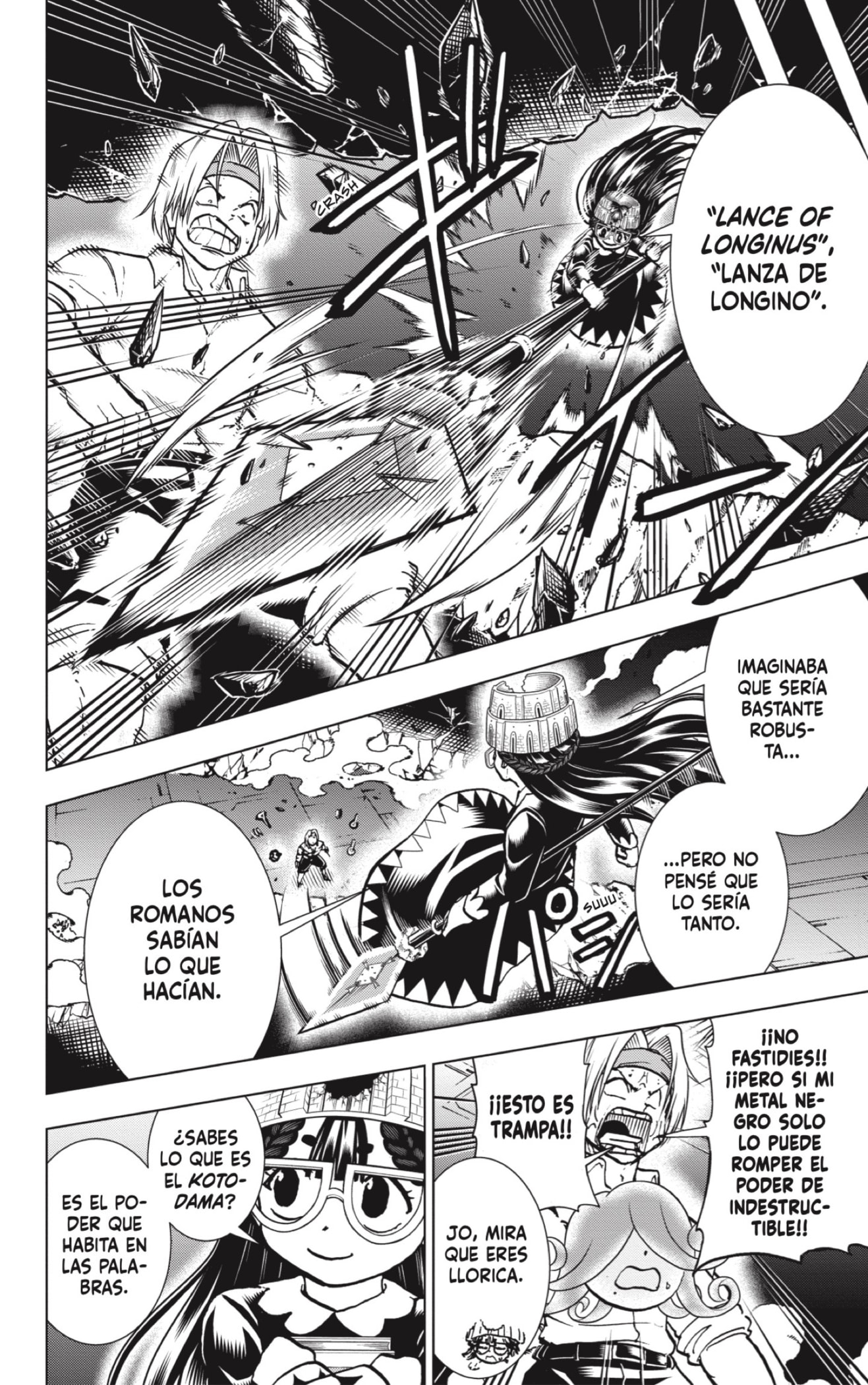 Read Undead Unluck ES Manga Online